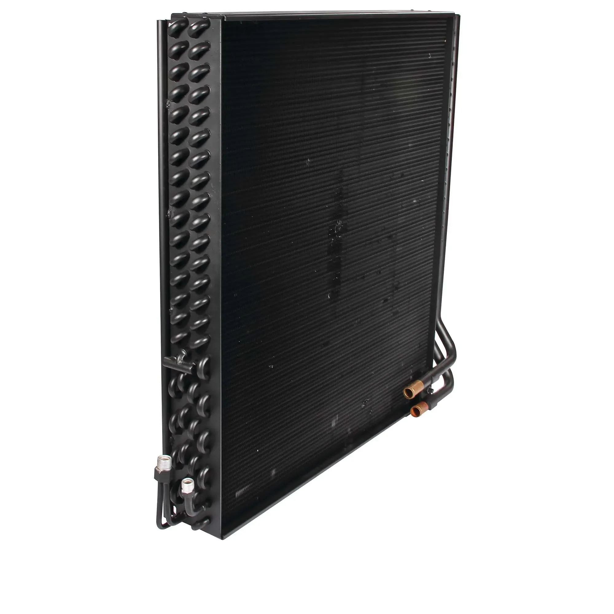 John Deere Hydraulic Oil Cooler with Condenser - AR79857