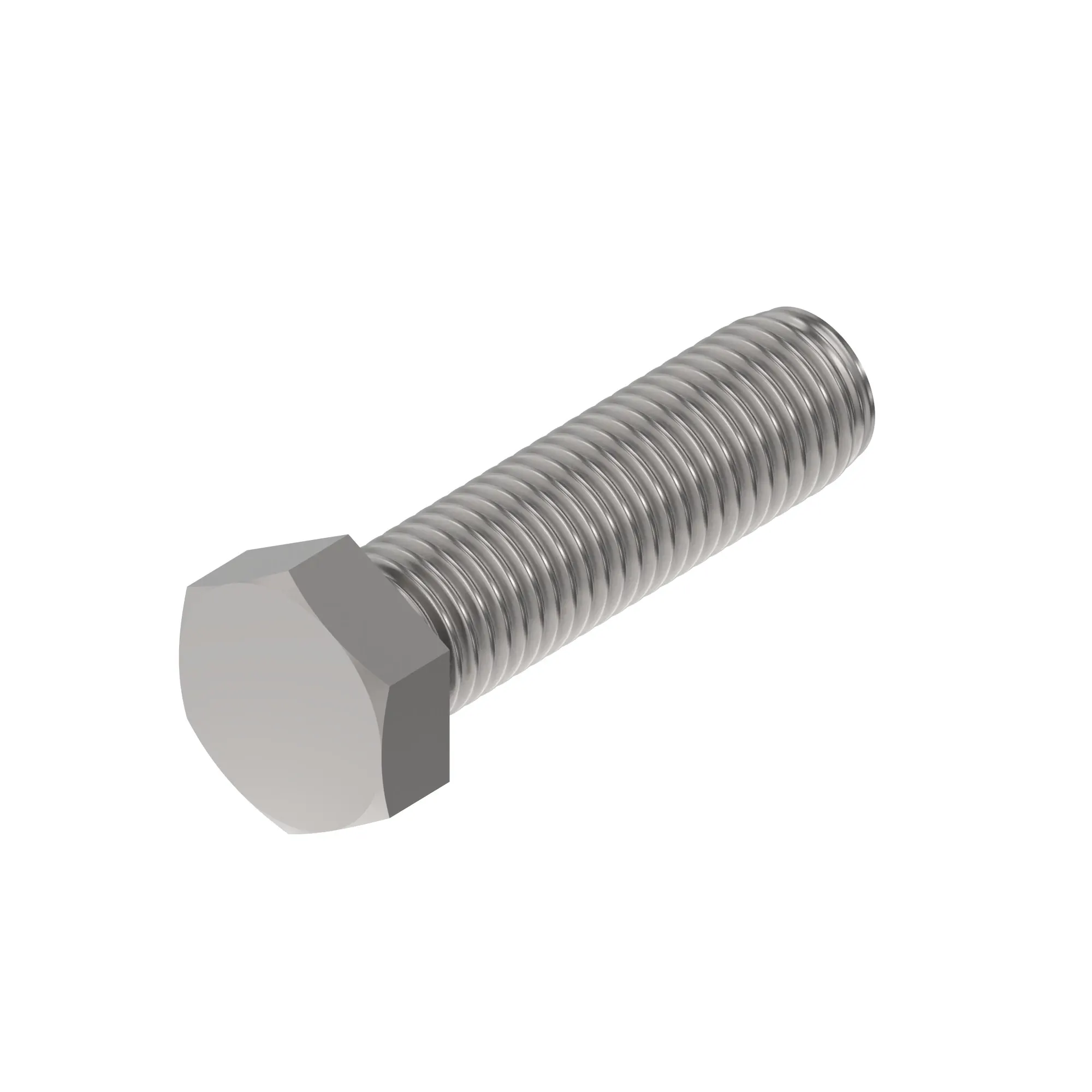 John Deere Hexagonal Head Screw, M8 X 35 - 19M9685