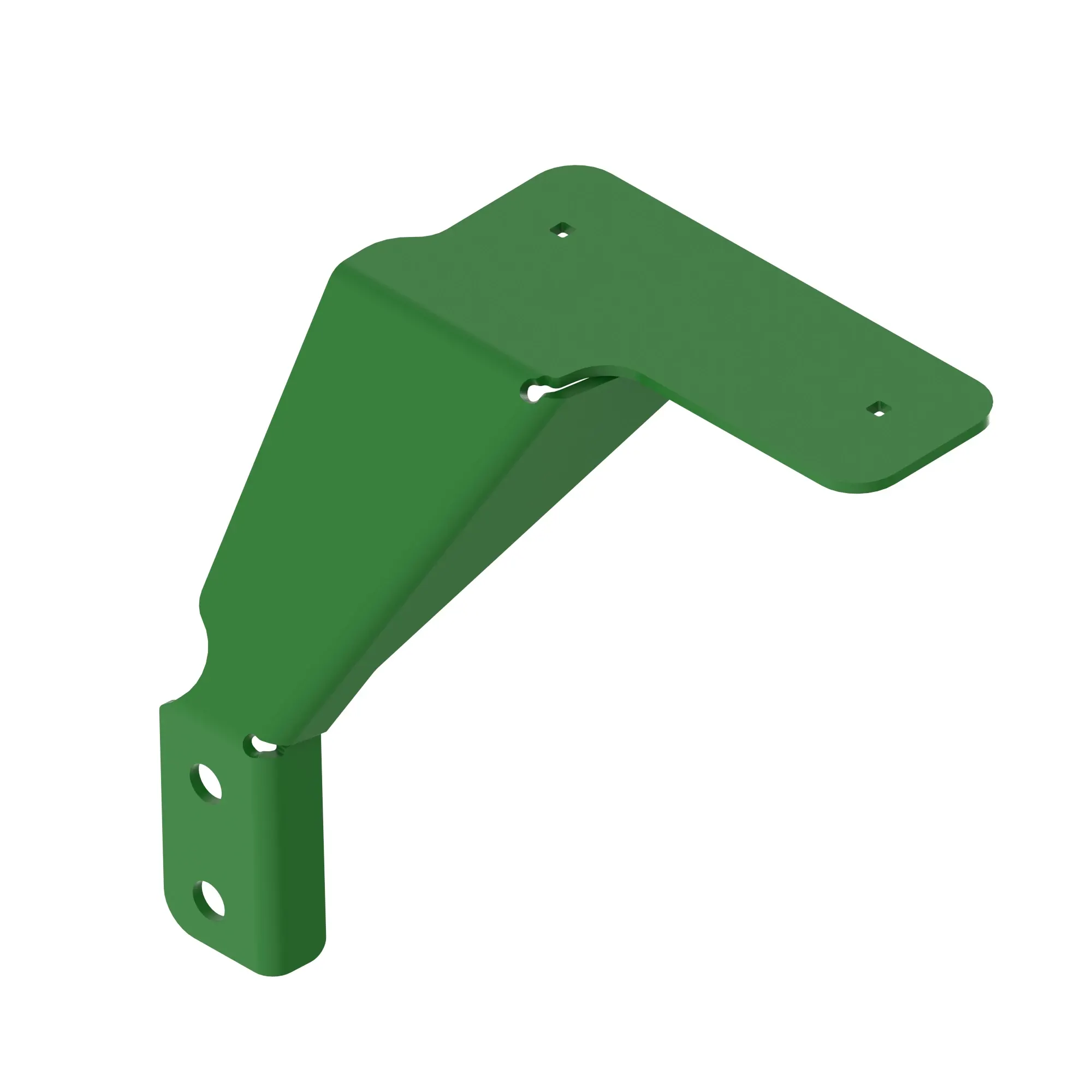 BRACKET, TOOL BOX, NARROW CAB, 5EN