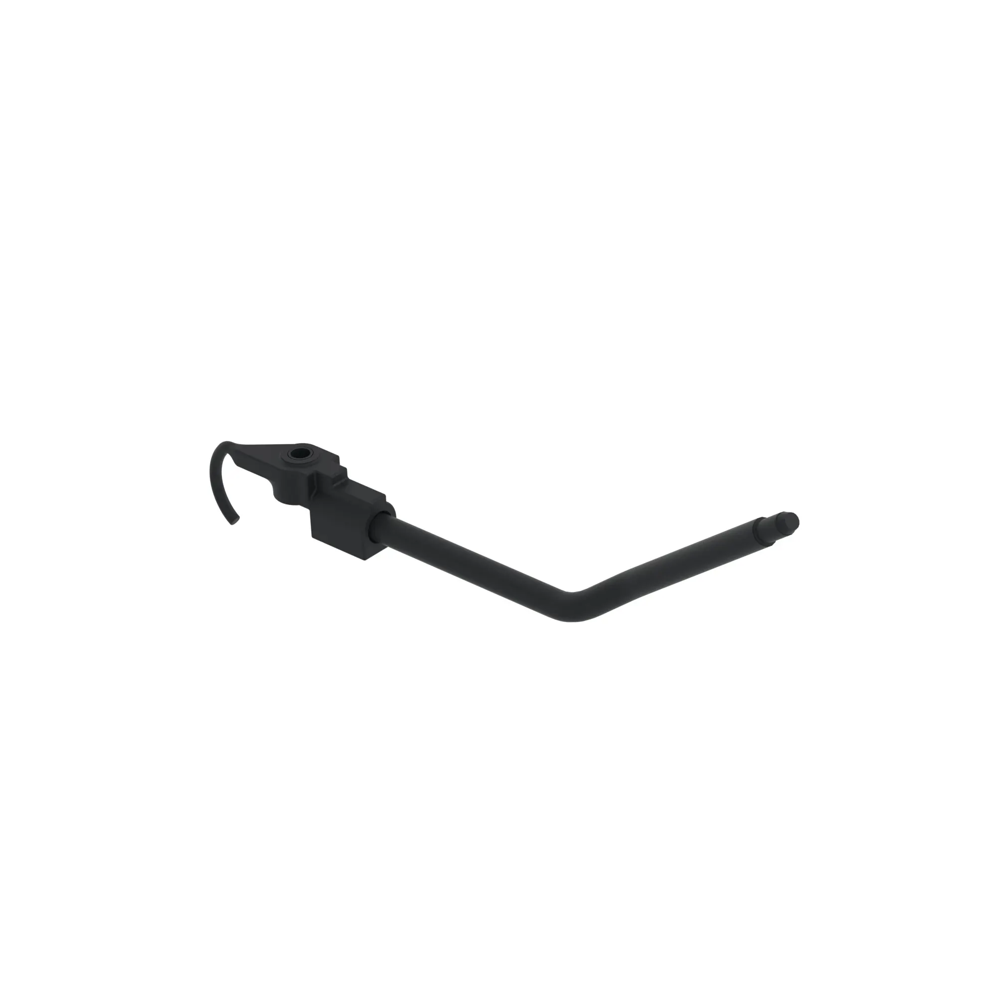 LEVER, TRANS CNTRL W/PIVOT & BRGS