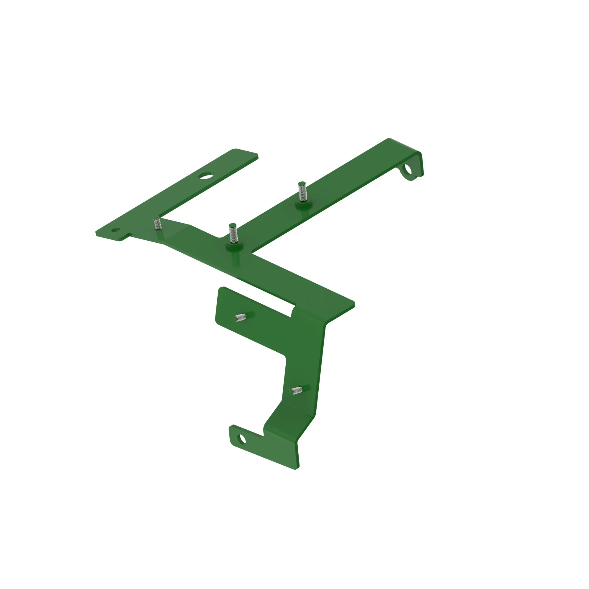 BRACKET, SCV LINES MOUNTING BRACKET