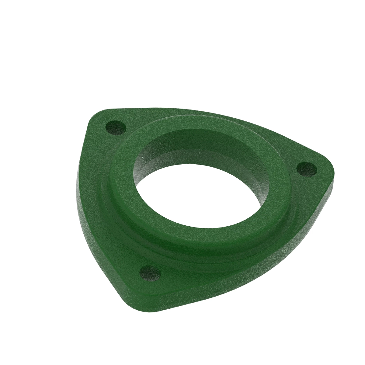 John Deere Front Drive Shaft Bearing Housing - H227615