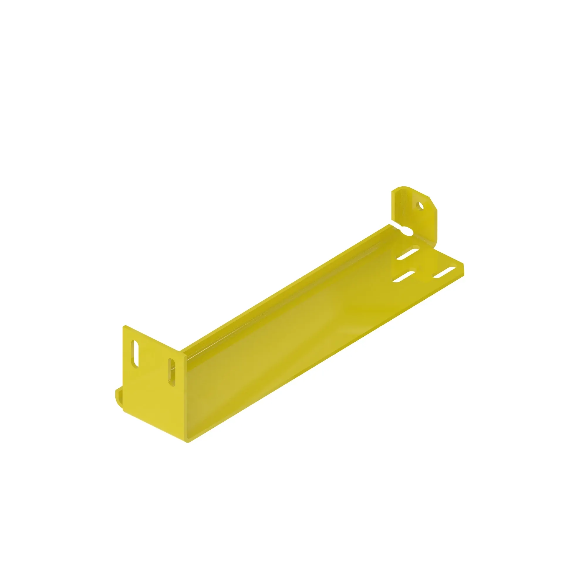 BRACKET, REAR WALL