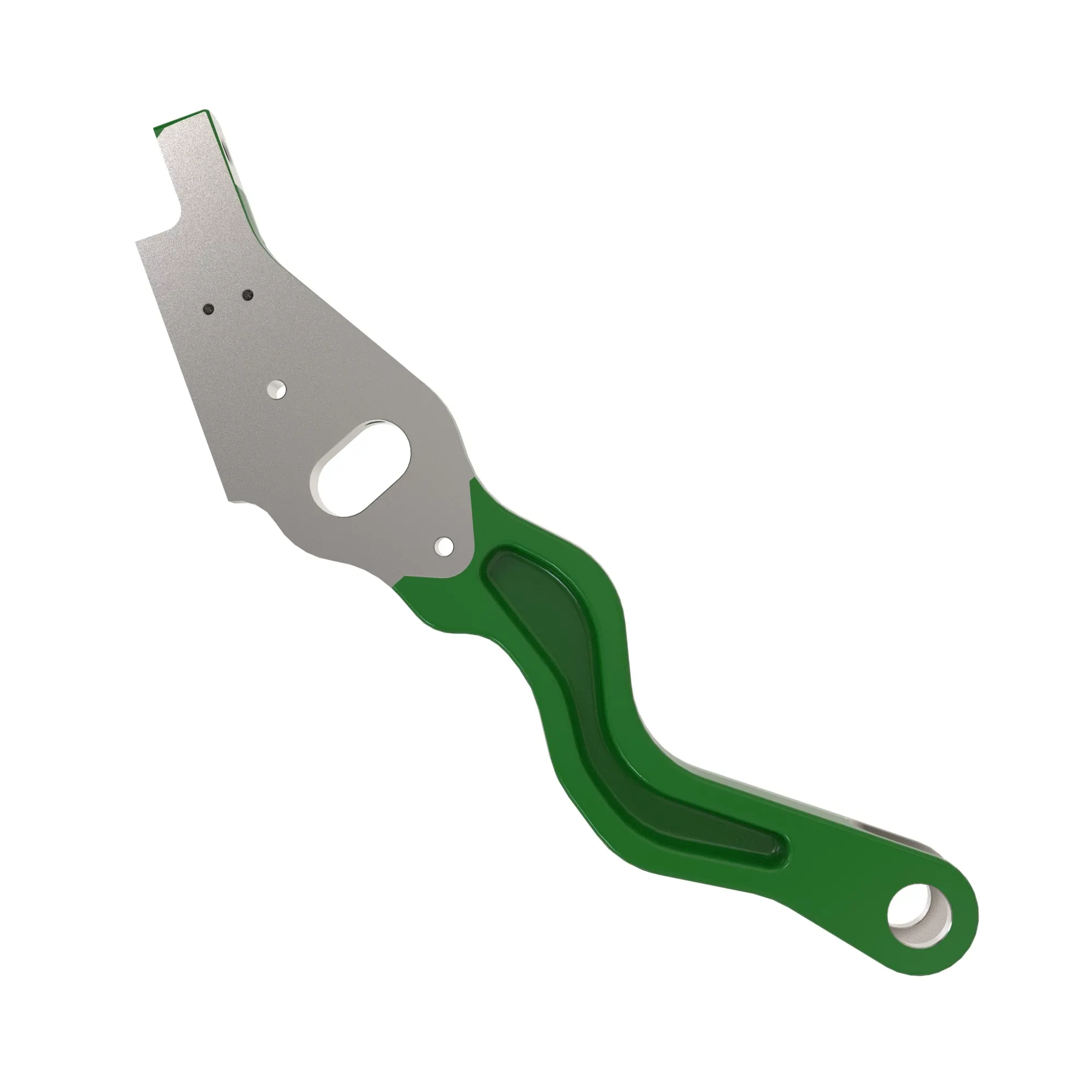 SHEAR BAR ADJUSTMENT