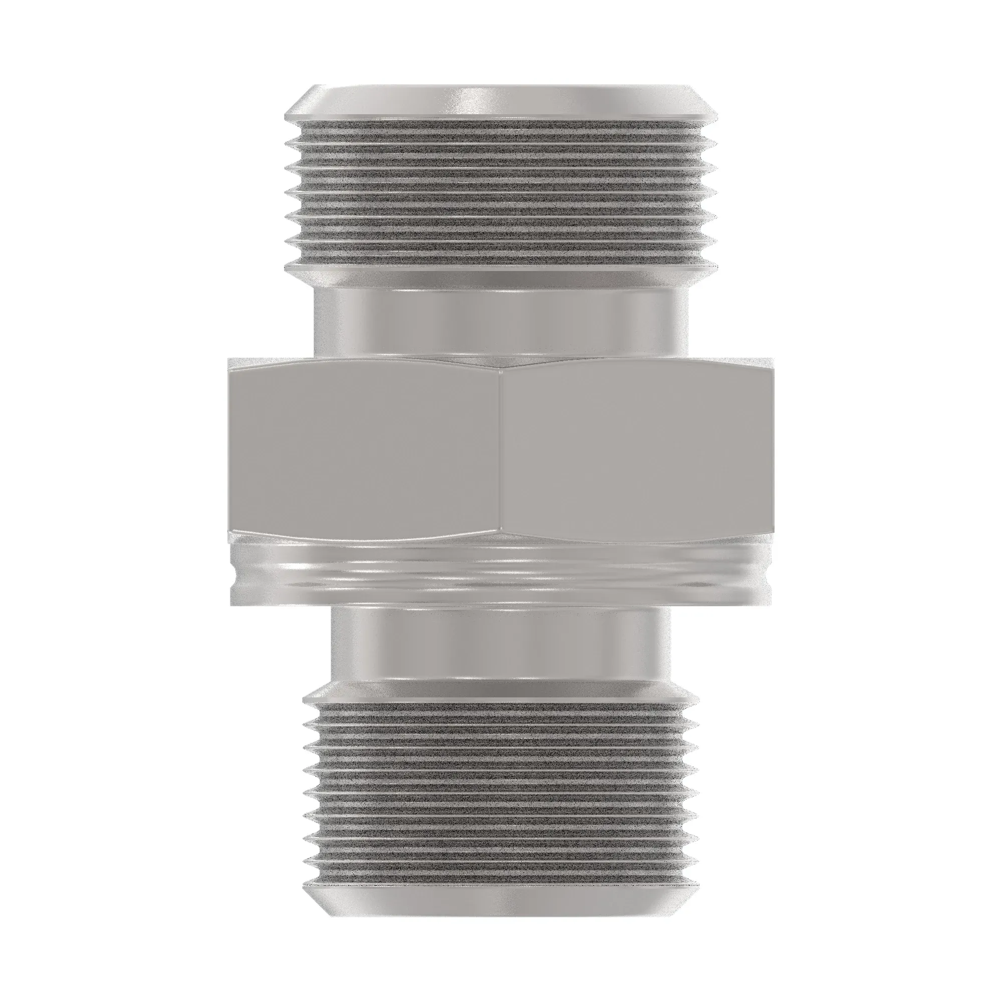 ADAPTER FITTING, STUD STRAIGHT, ORF