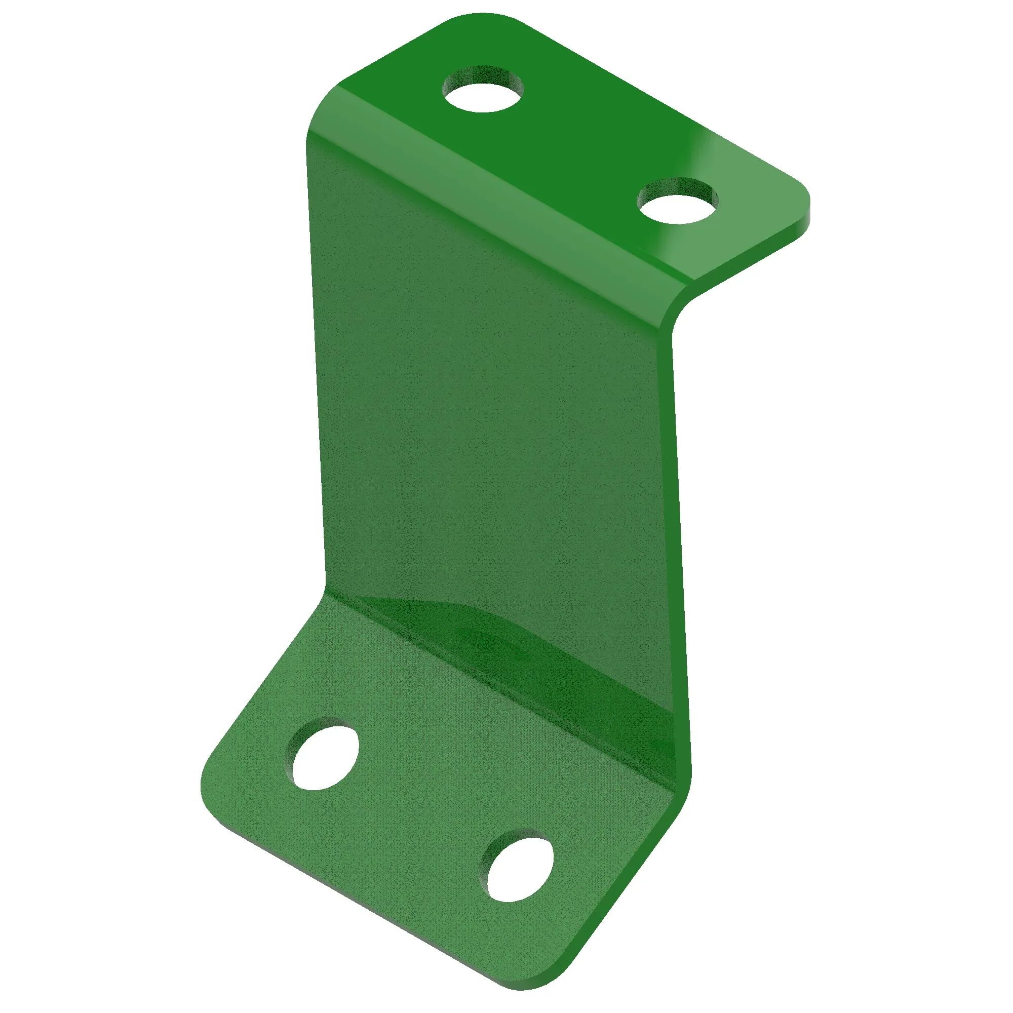 John Deere Engine Cover Support - HXE80929