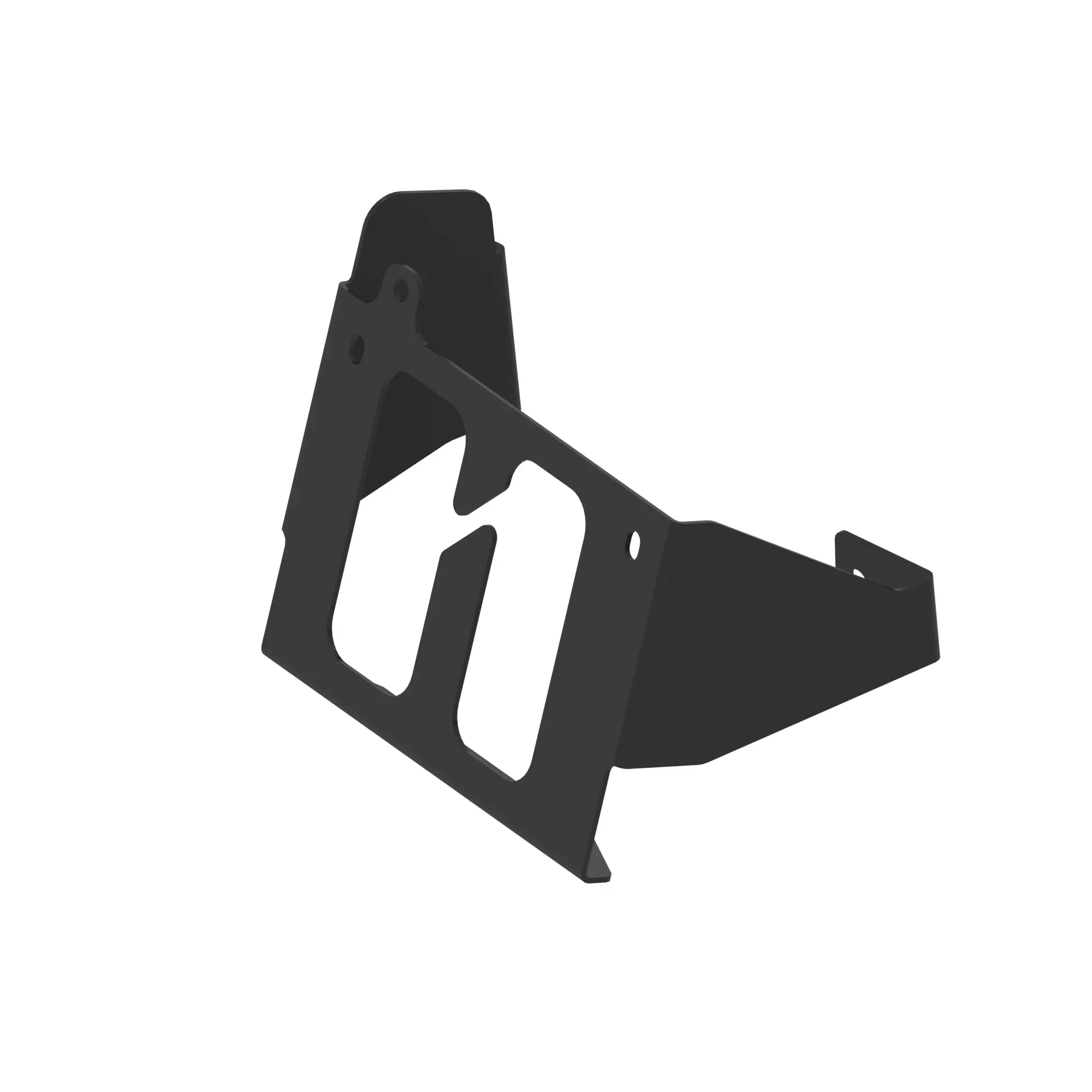 BRACKET, WINDSHIELD WASHER RESERVOI