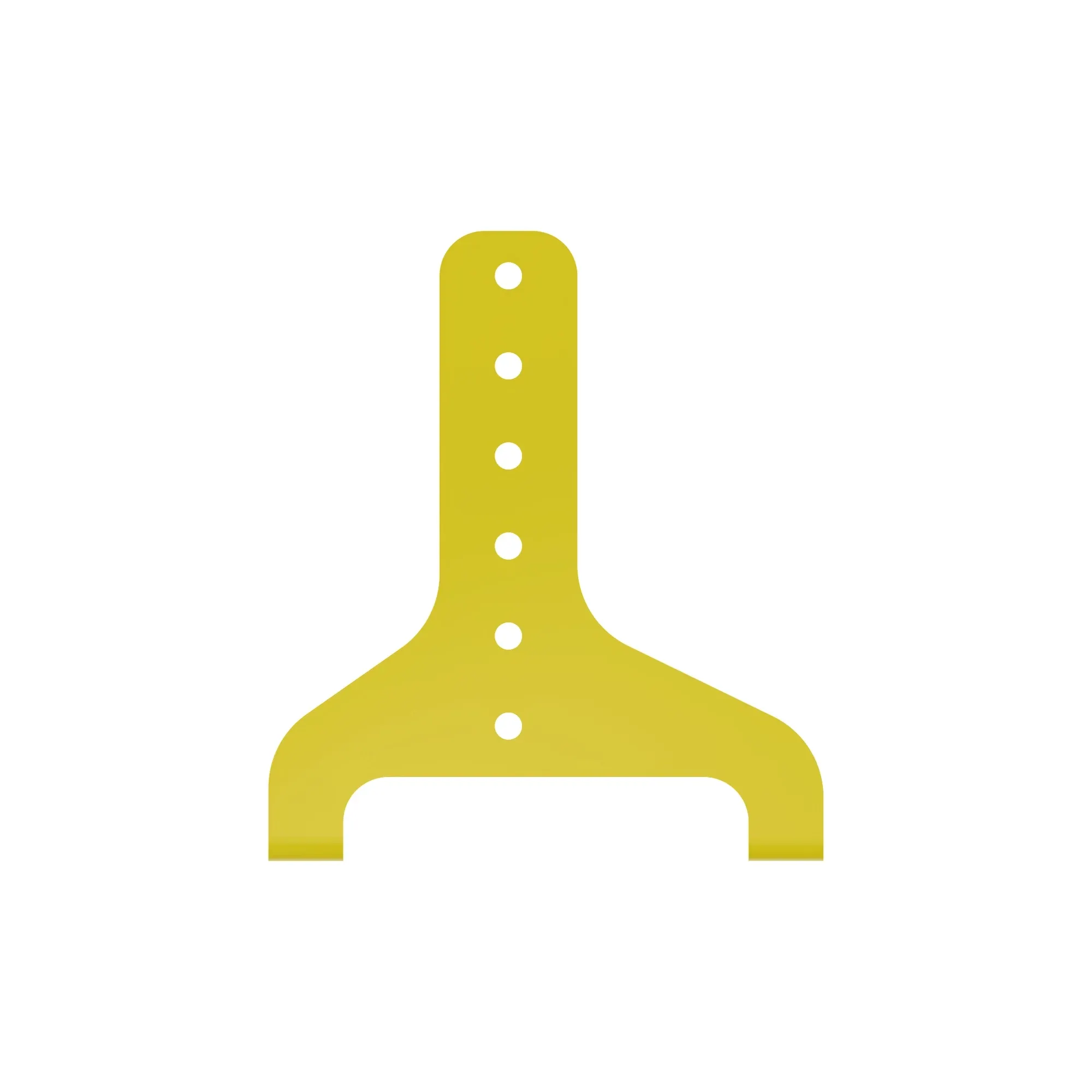 BRACKET, RH BULKHEAD HOSE SUPPORT