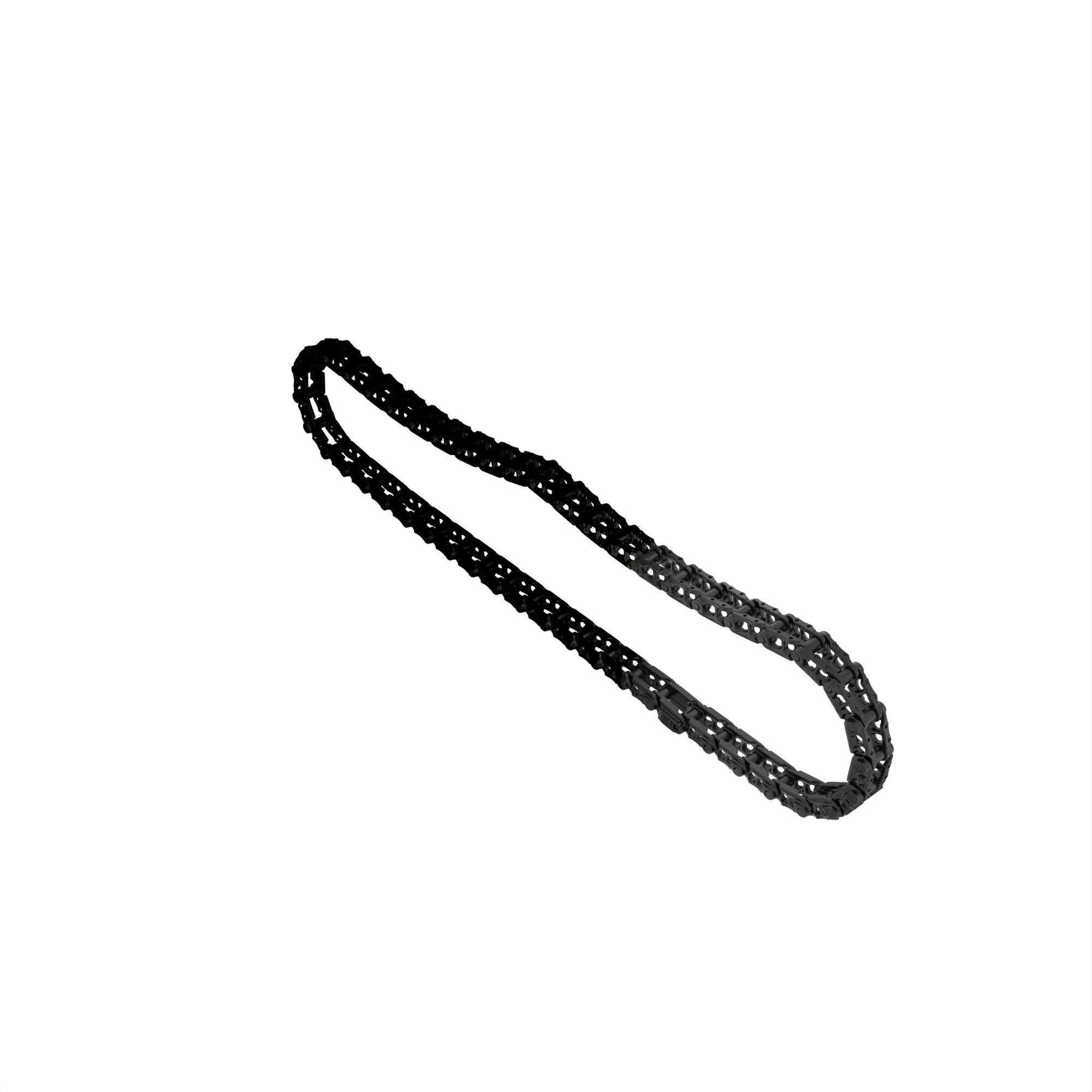 TRACK CHAIN W/O SHOES, CHAIN-TRACK