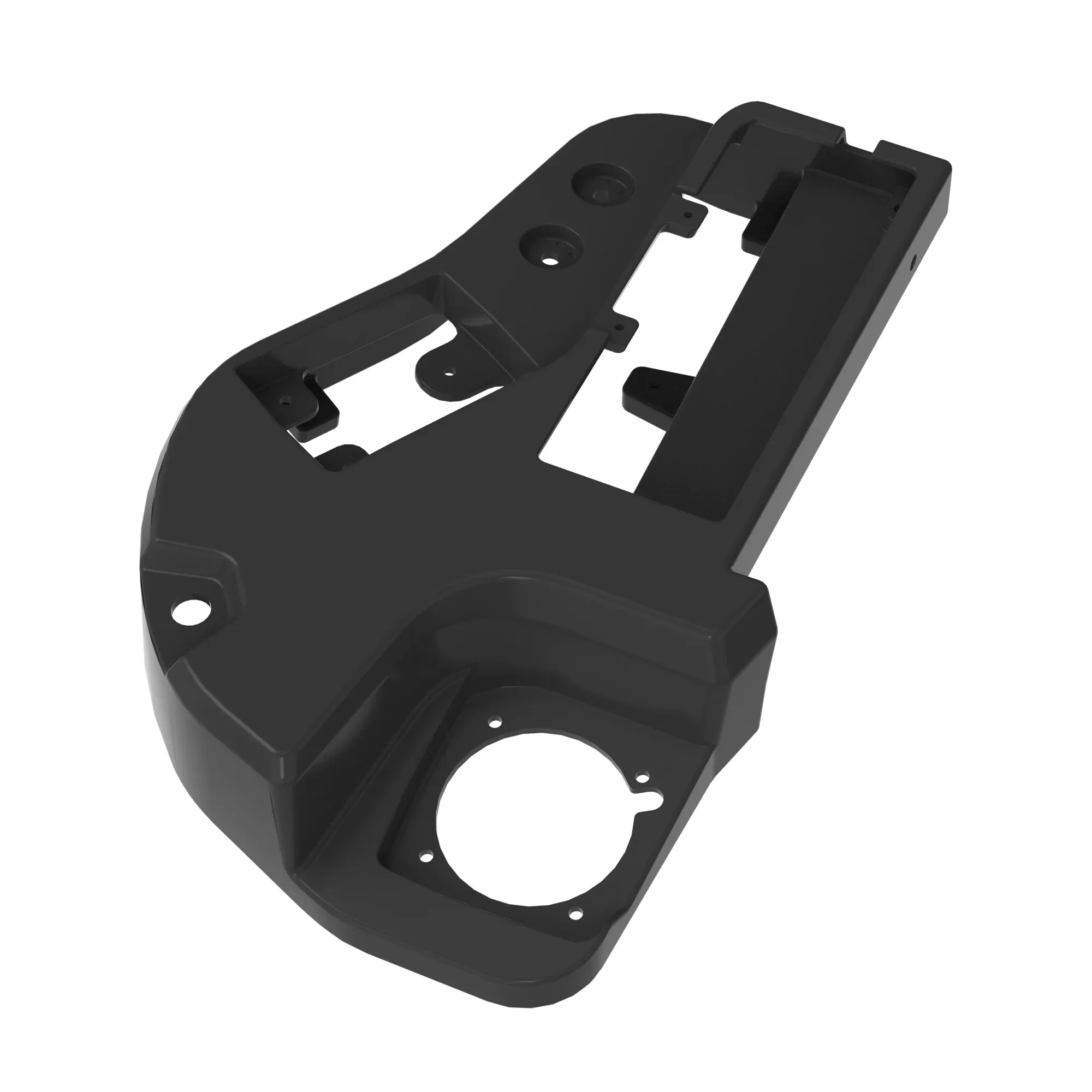 Armrest Console