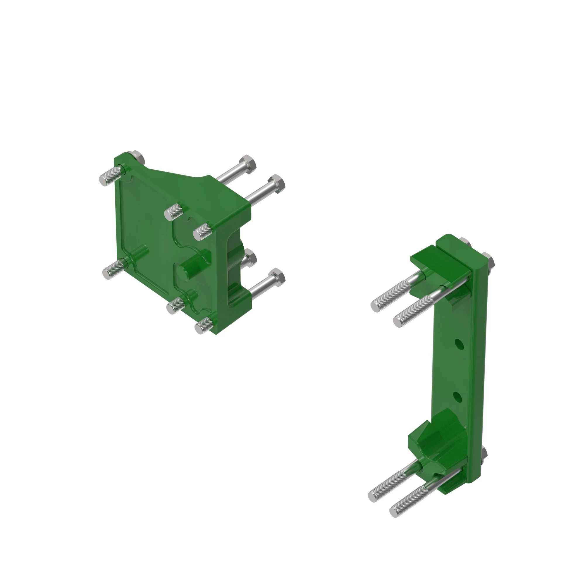 John Deere Swinging Drawbar Lowering Kit - AL81724