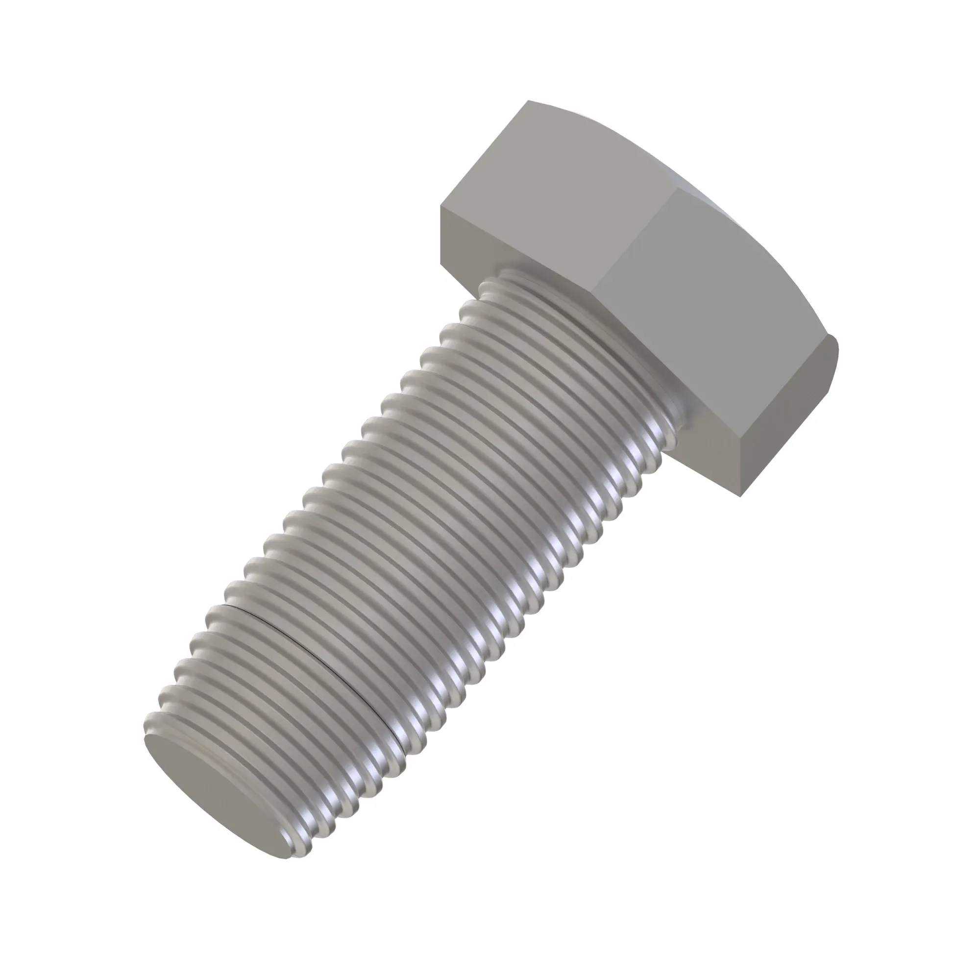 John Deere Hexagonal Head Self-Tapping Screw, M8 X 20 - 37M7417