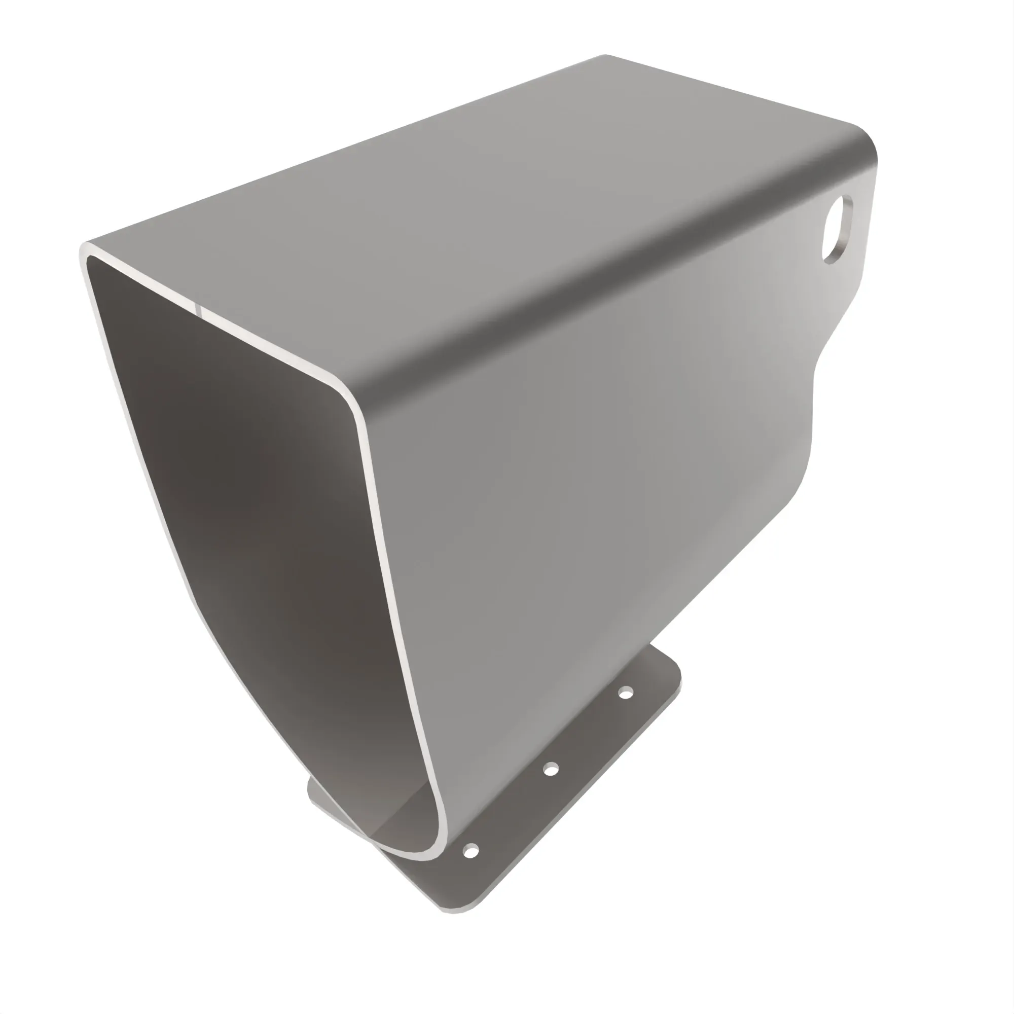 John Deere PTO Shaft Guard - TCU27916