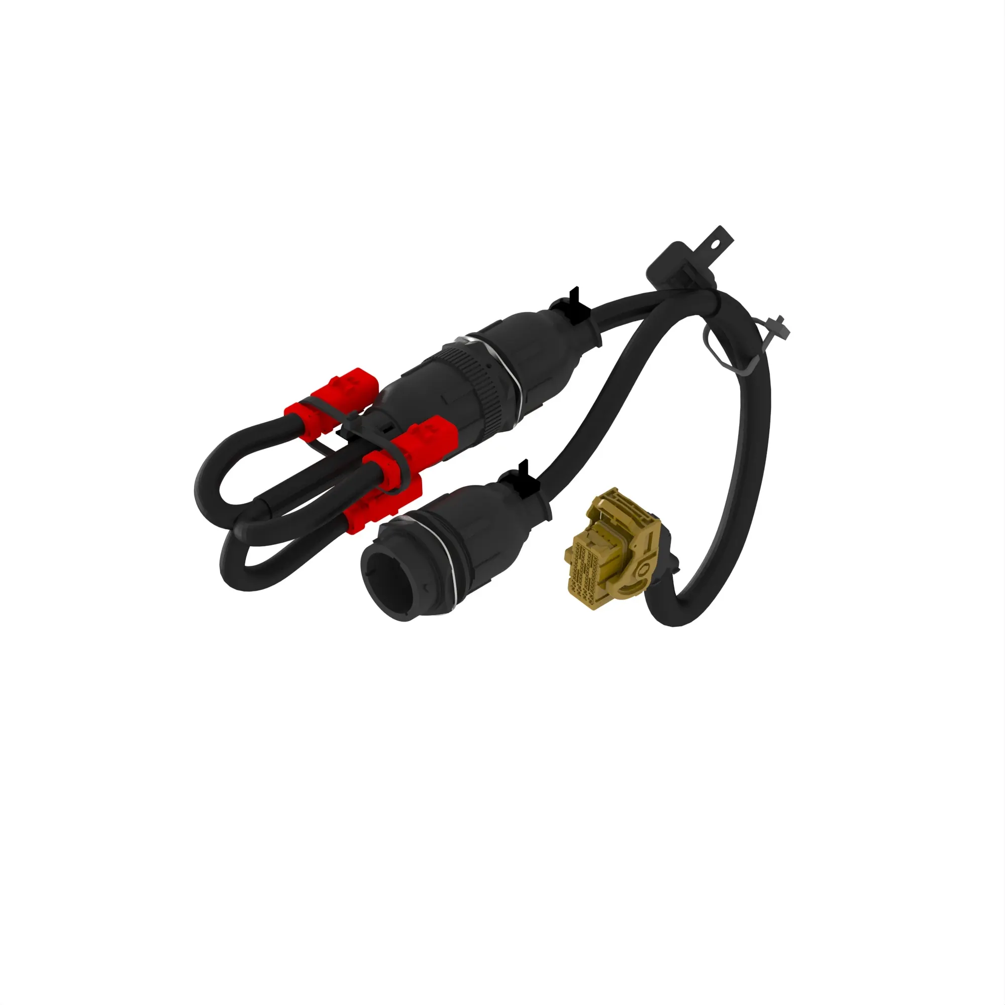 WIRING HARNESS,MTG HARNESS