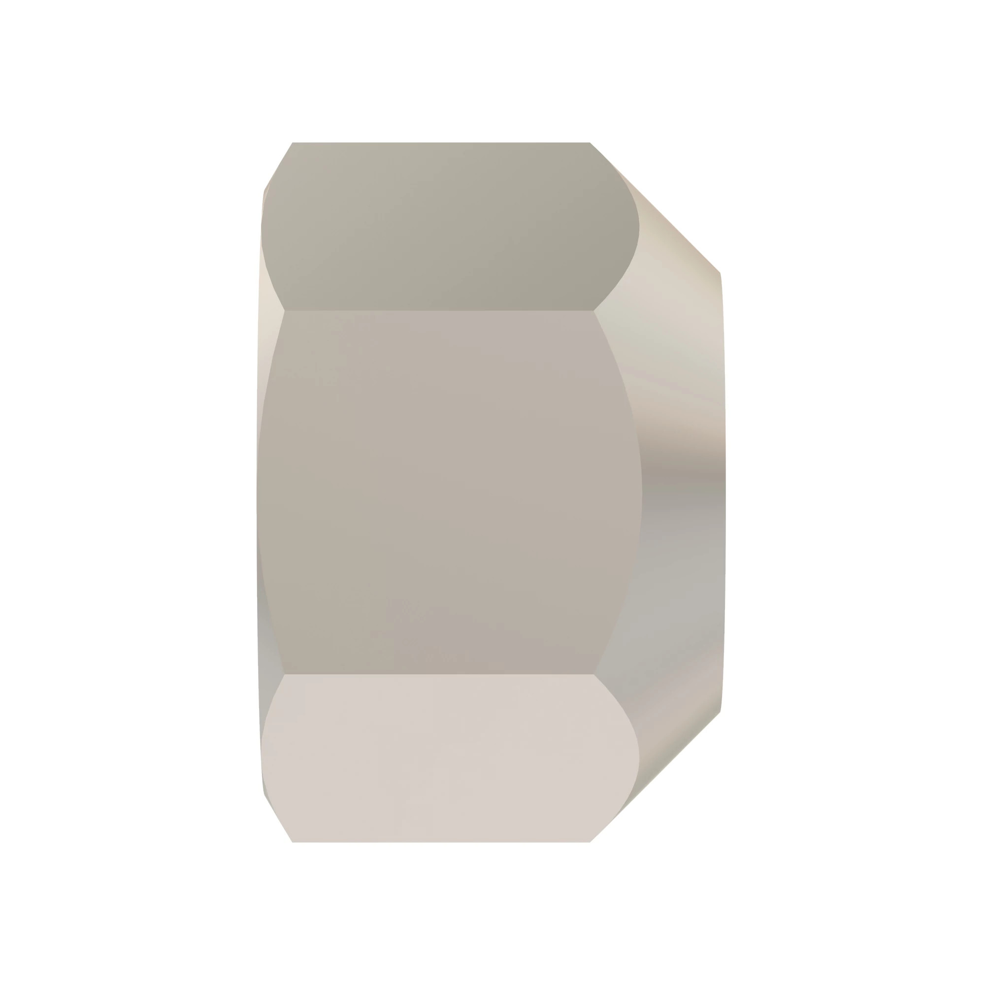 NUT HUB - 1/2 UNC-2B