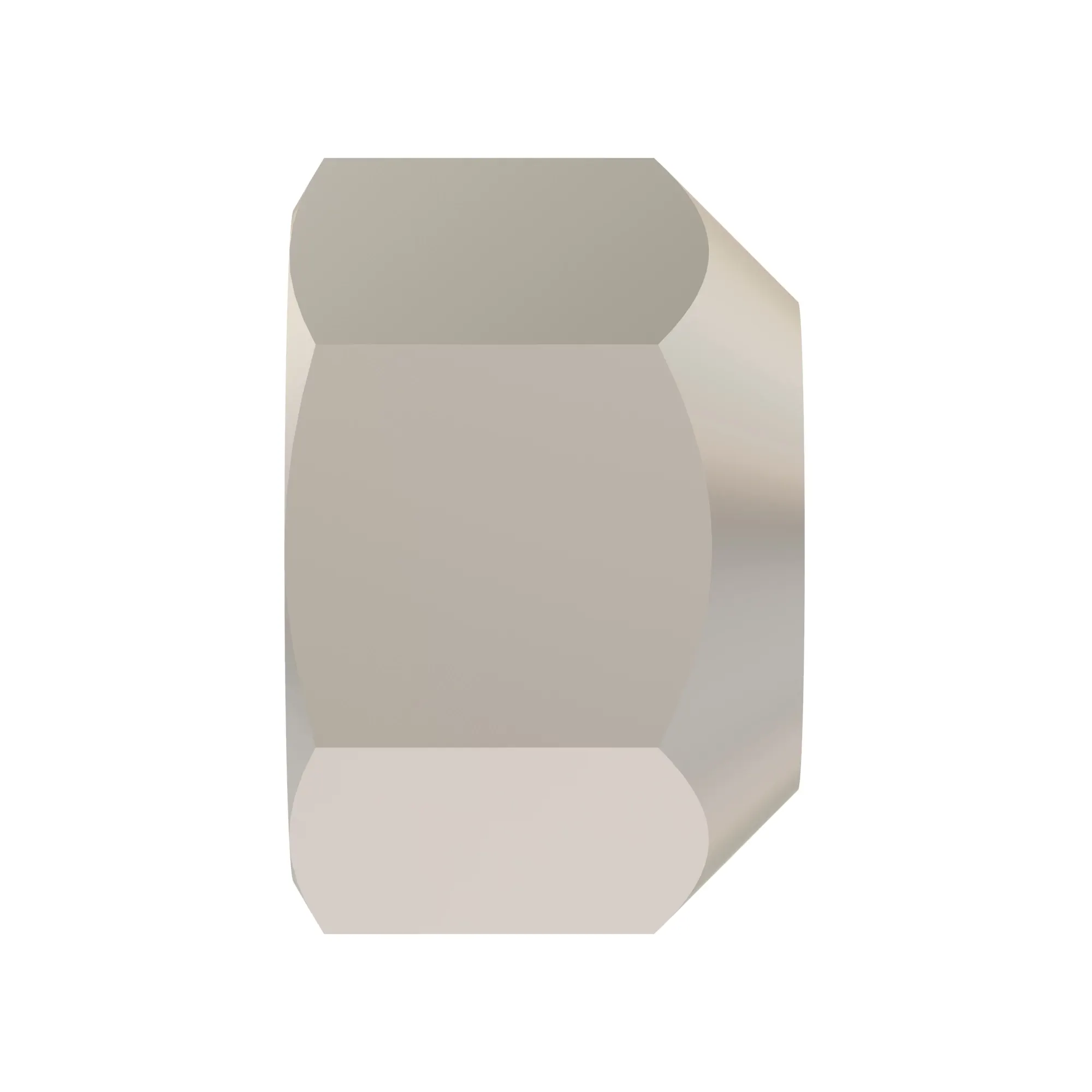 NUT HUB - 1/2 UNC-2B