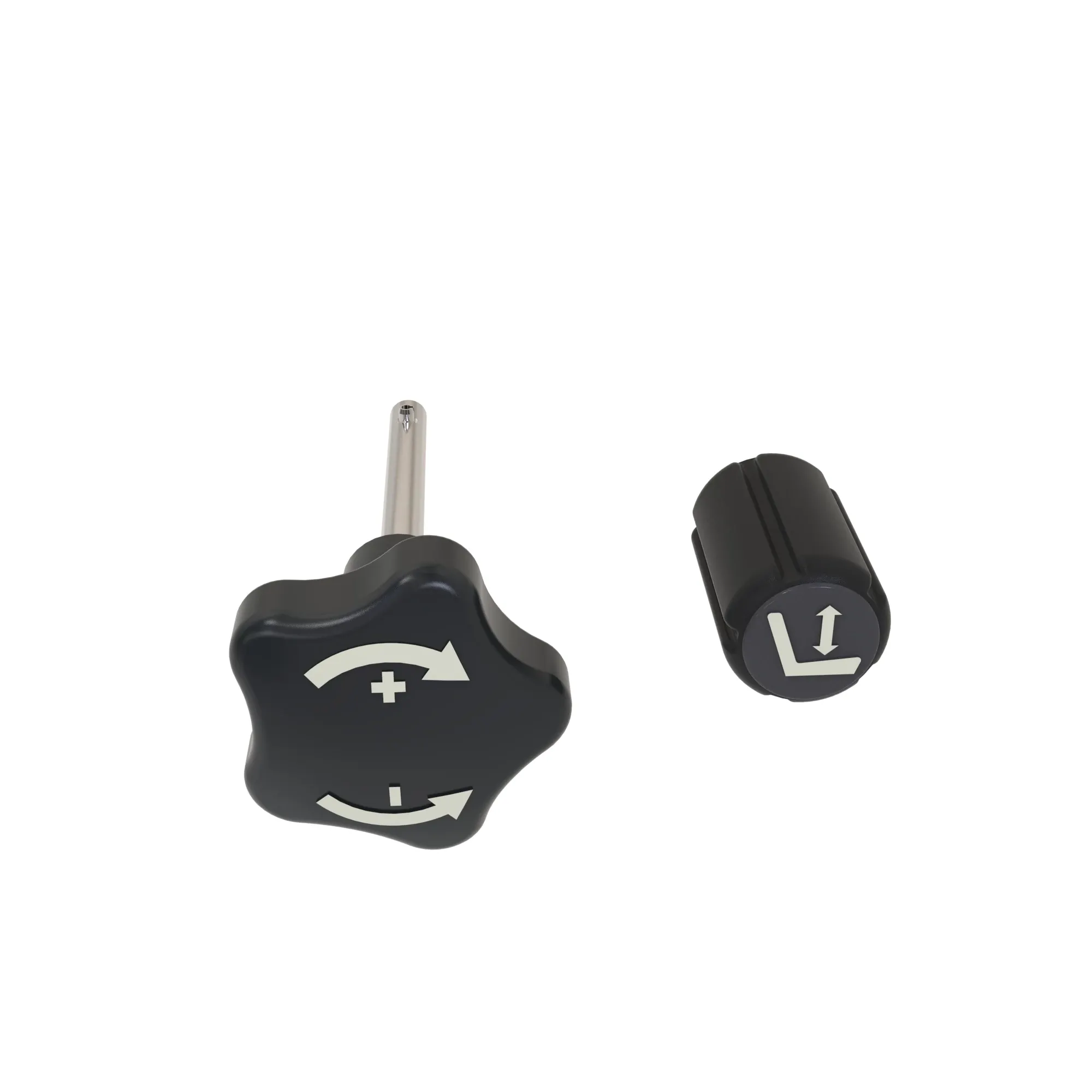 KIT, SEAT ADJUSTMENT KNOBS
