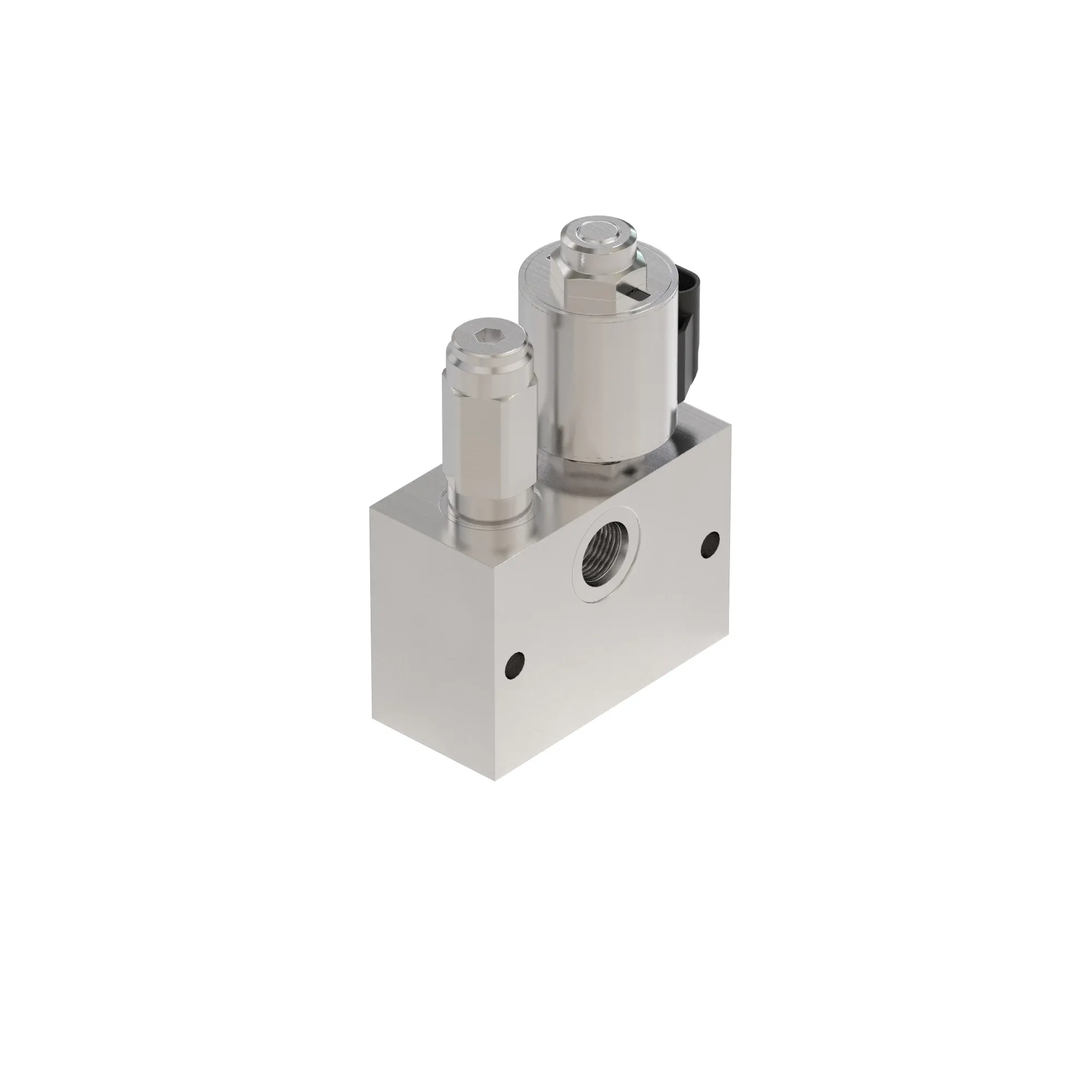 SOLENOID HYDRAULIC VALVE