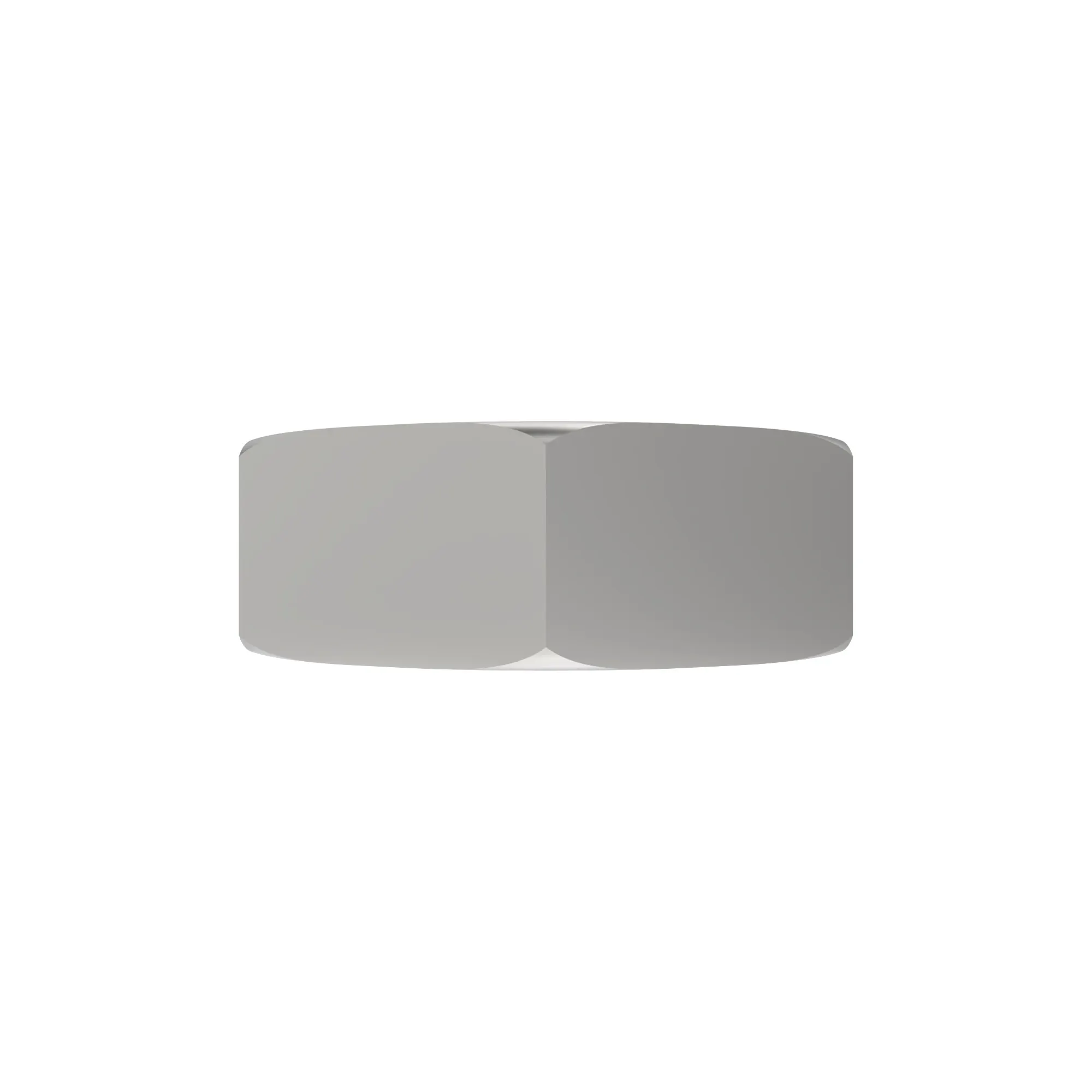 NUT, JAM, 1"-16, REPAIR ONLY