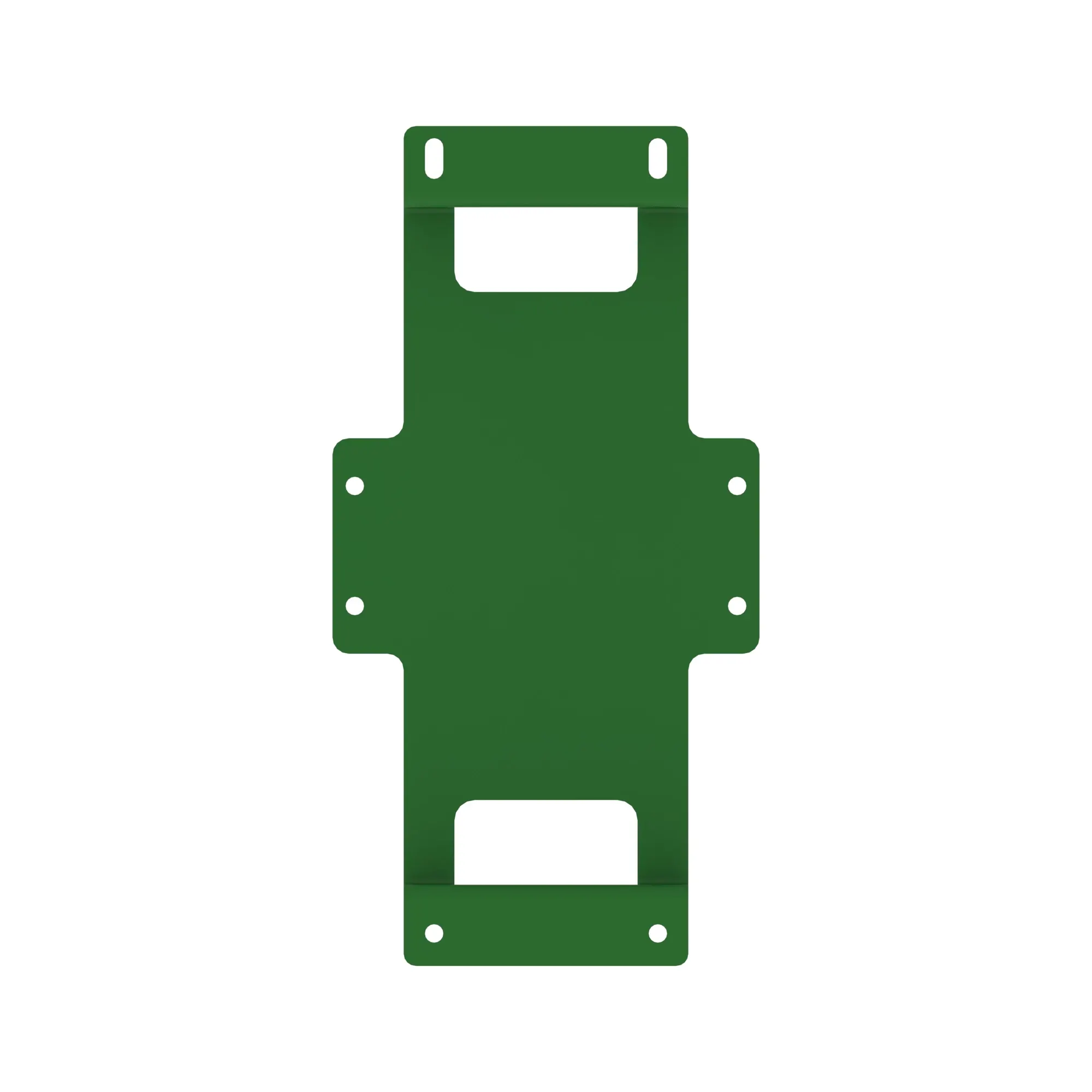 PLATE, AIR COMPRESSOR ECUS PLATE