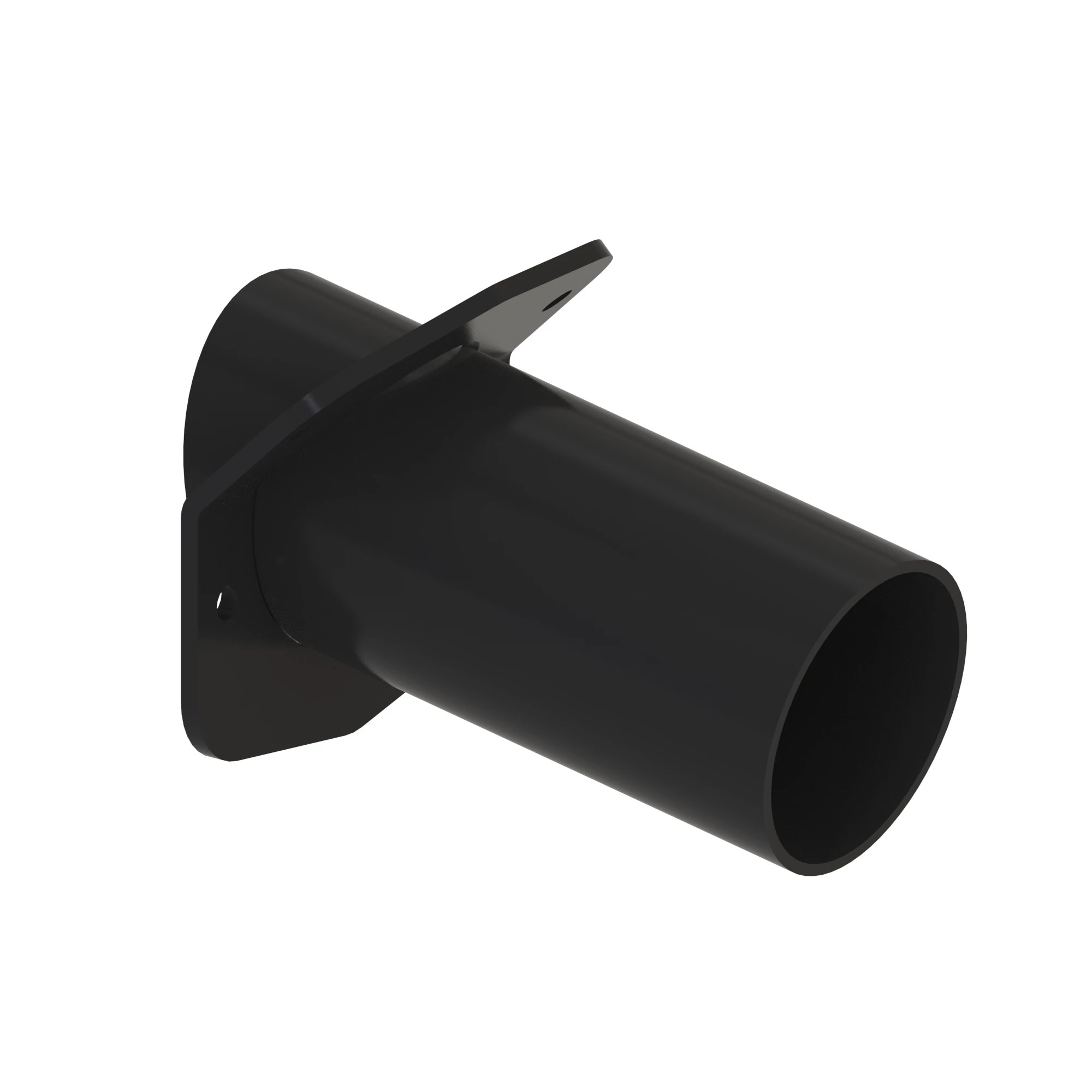 EXHAUST FLANGE ASSY