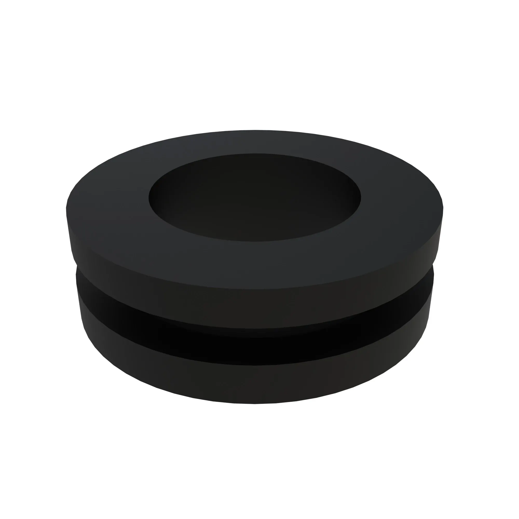 John Deere Cut or Split Round Grommet - H96823