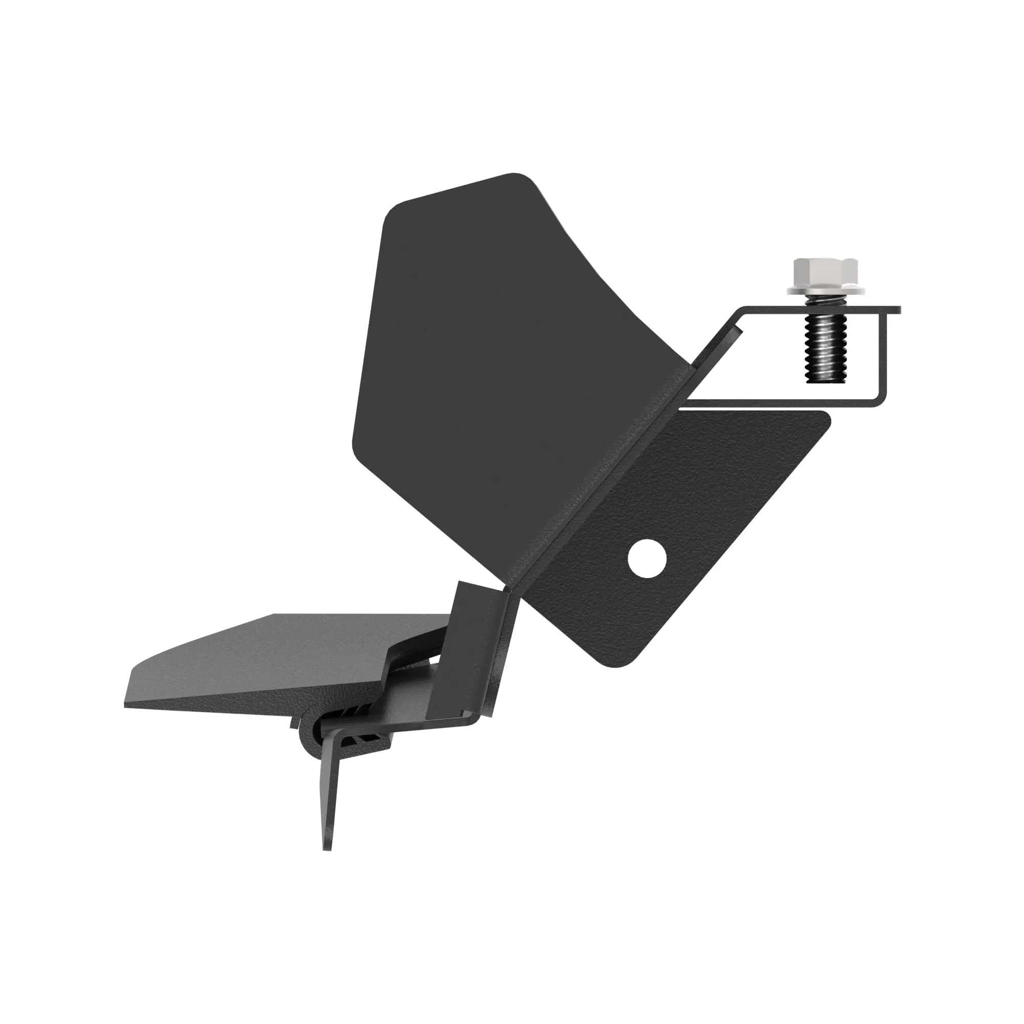BRACKET, FRONT CLOSEOUT PLATE