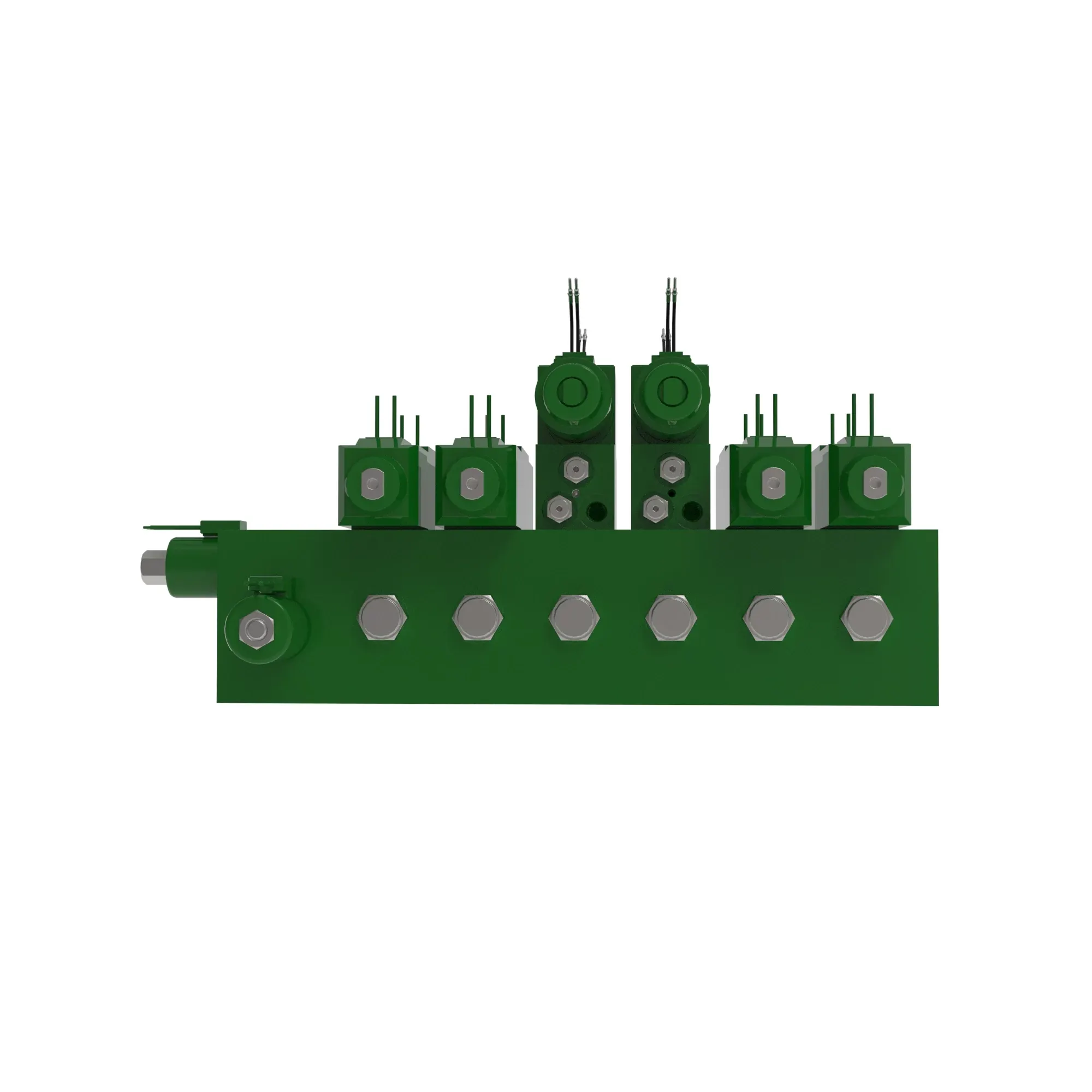 CONTROL VALVE, VALVE ASSY, K2/K2K B