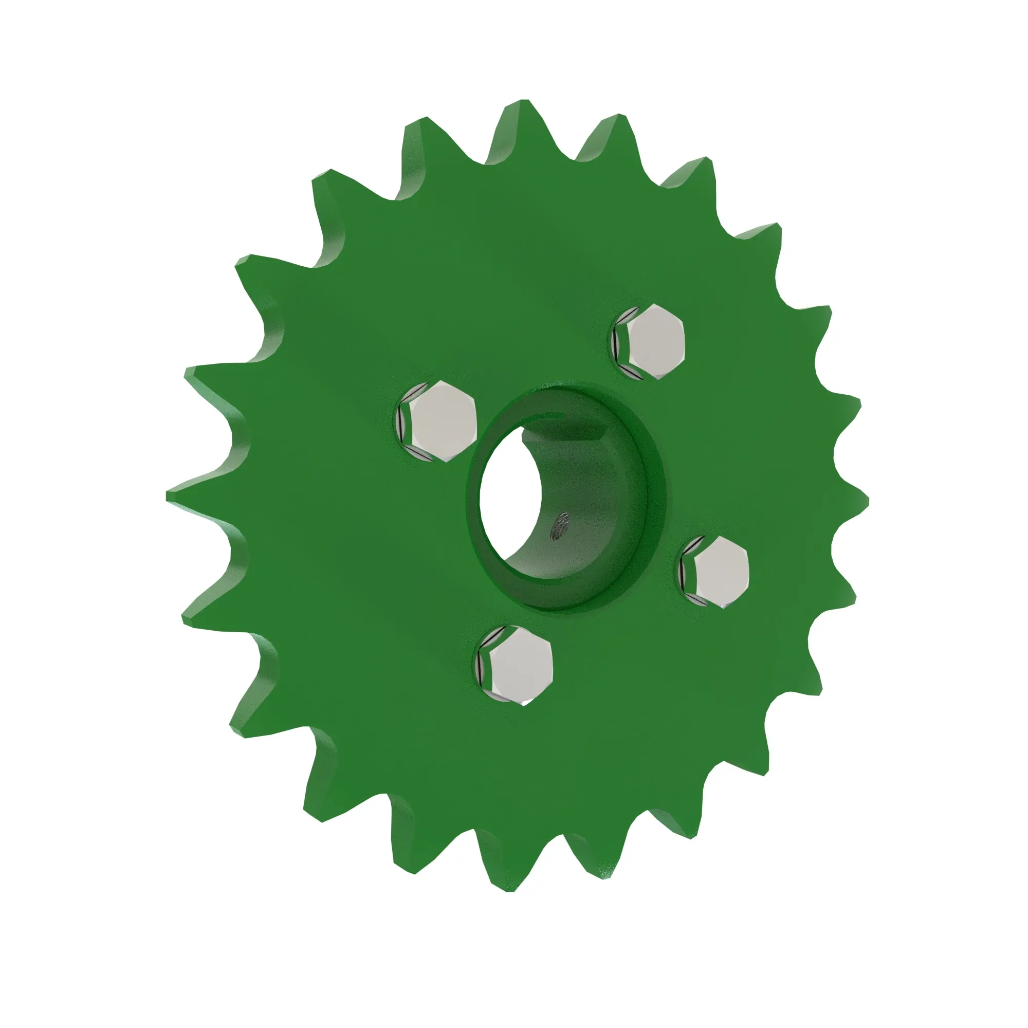 GEAR W  HUB Z 22 ASA 80