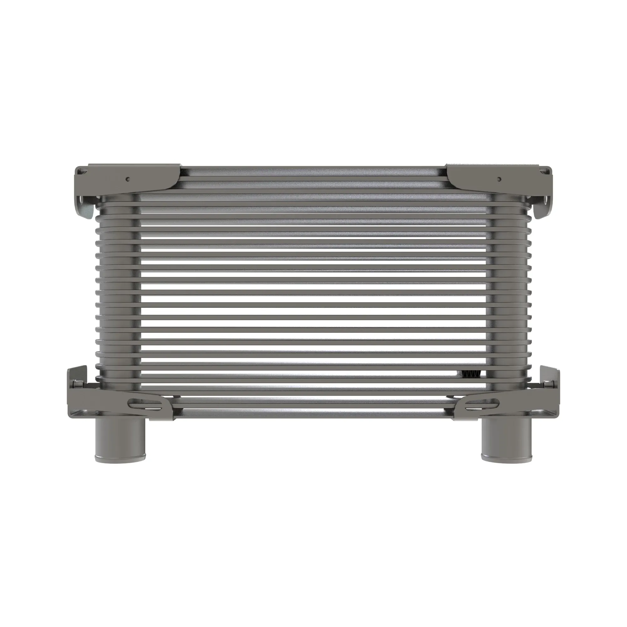 CHARGE AIR COOLER 6M, iT4
MW0-2, REINFORCED; 6.5mm FIN