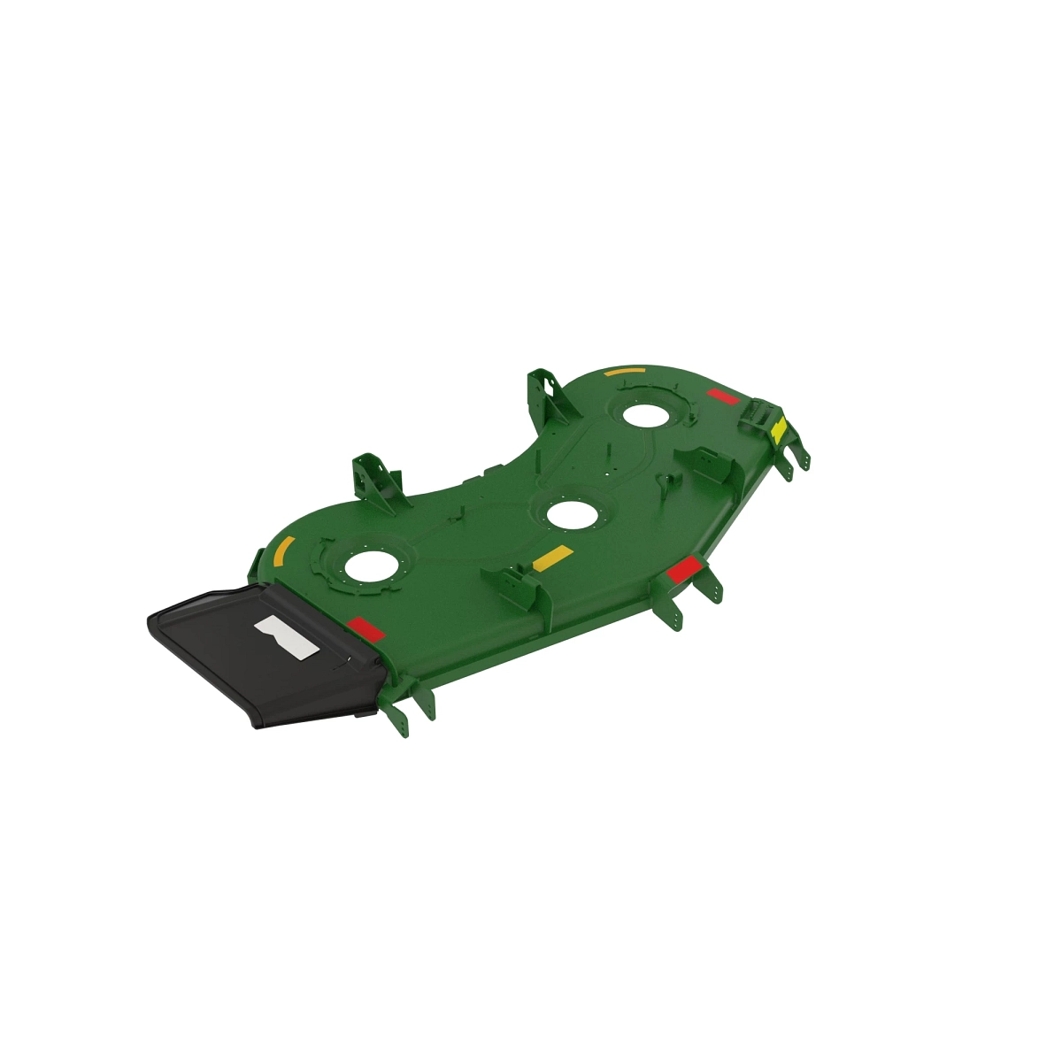 Mower Deck, Service - Deck Weldment
