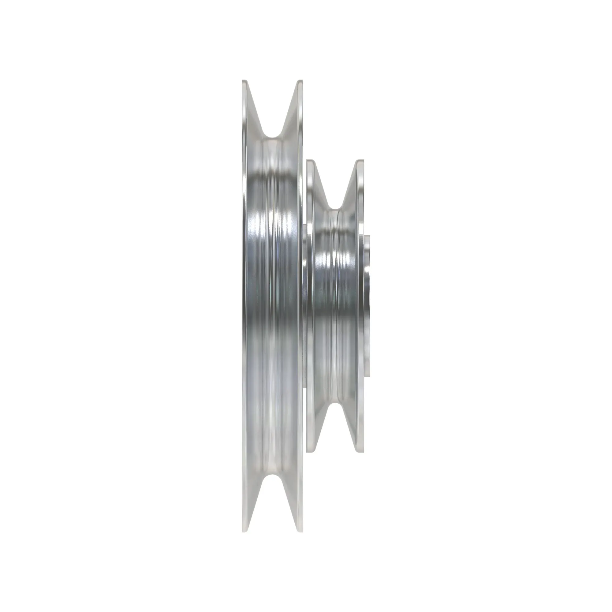 SHEAVE, WELDED (POWER FLOW)