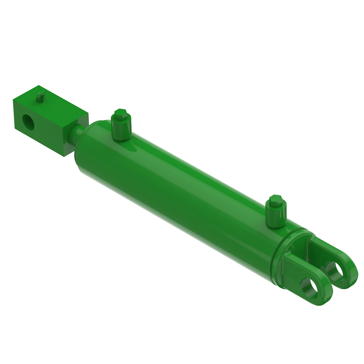 John Deere Platform Float Hydraulic Cylinder - AH176374