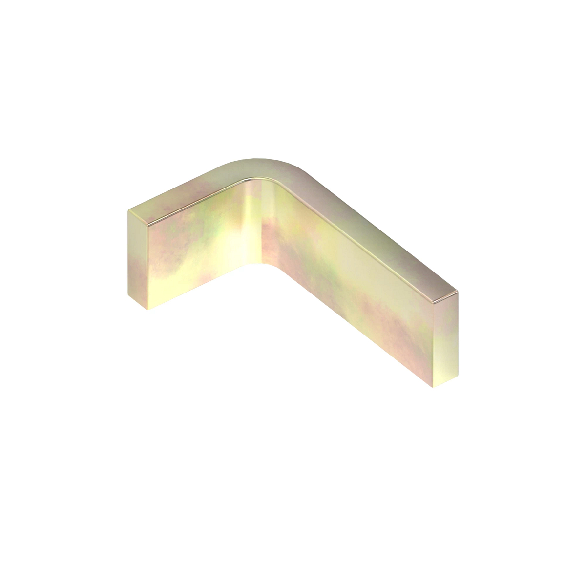 John Deere Counterweight Mounting Shim - 4345741