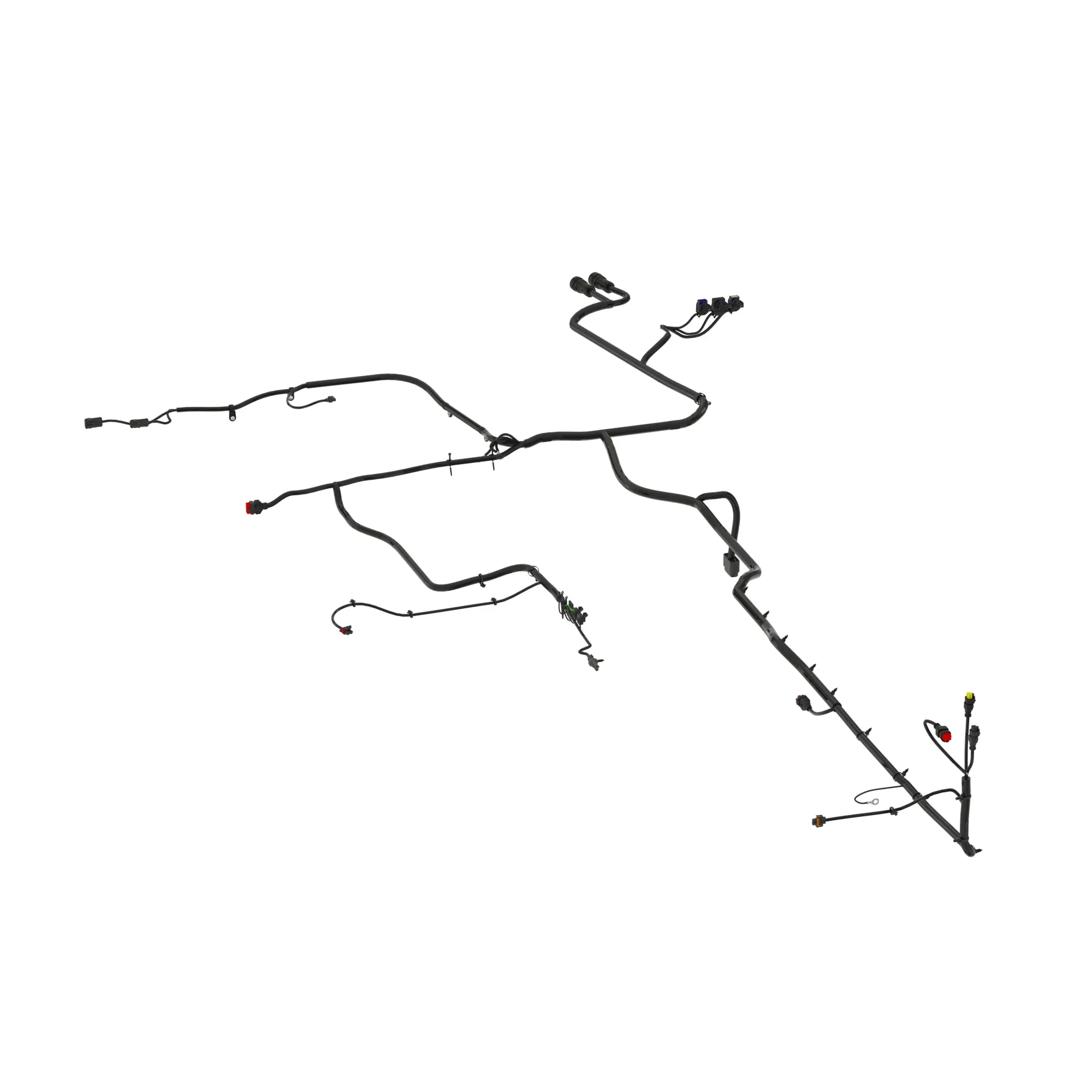 WIRING HARNESS, LC2 MAIN STS (S760