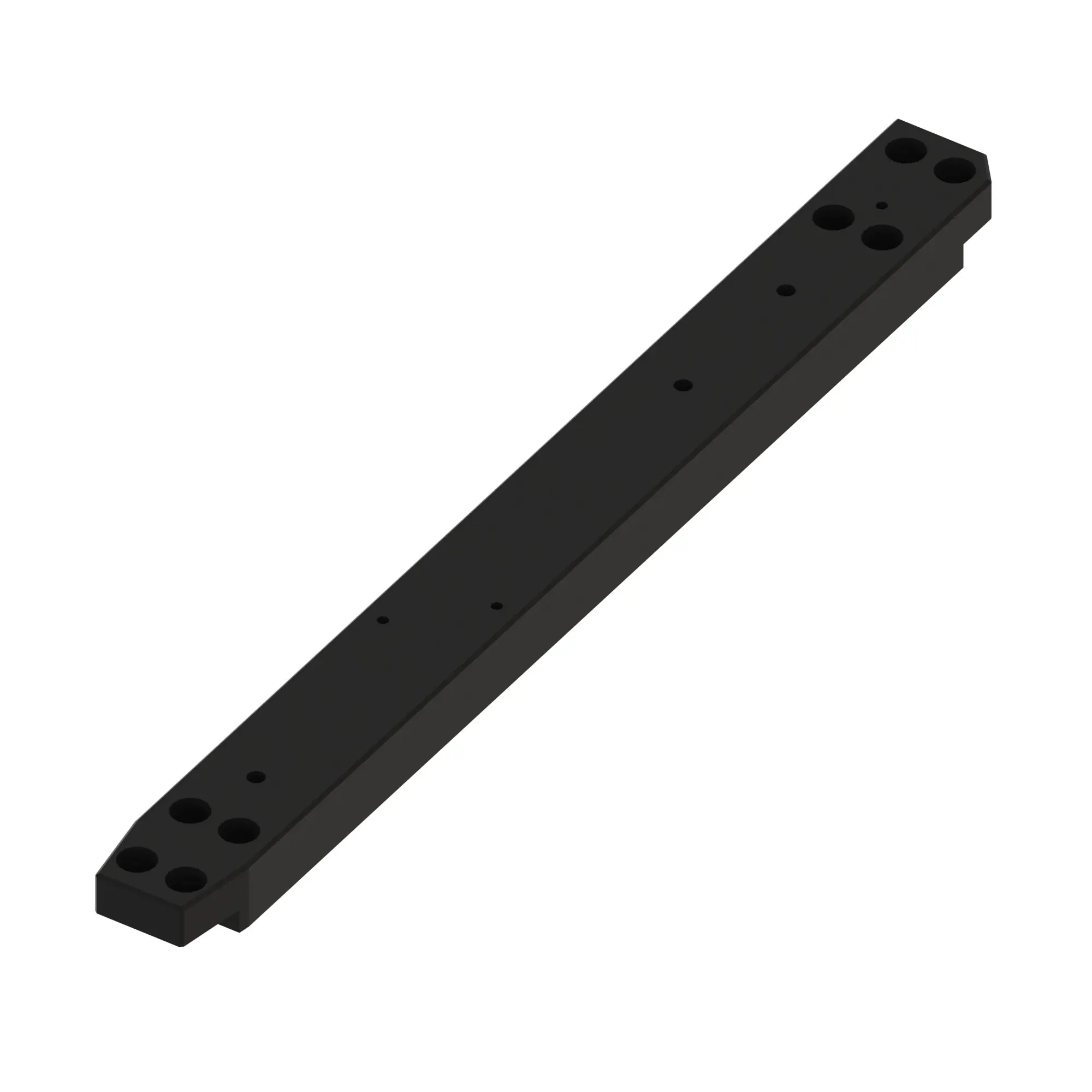 John Deere Fuel Tank Yoke - F660066