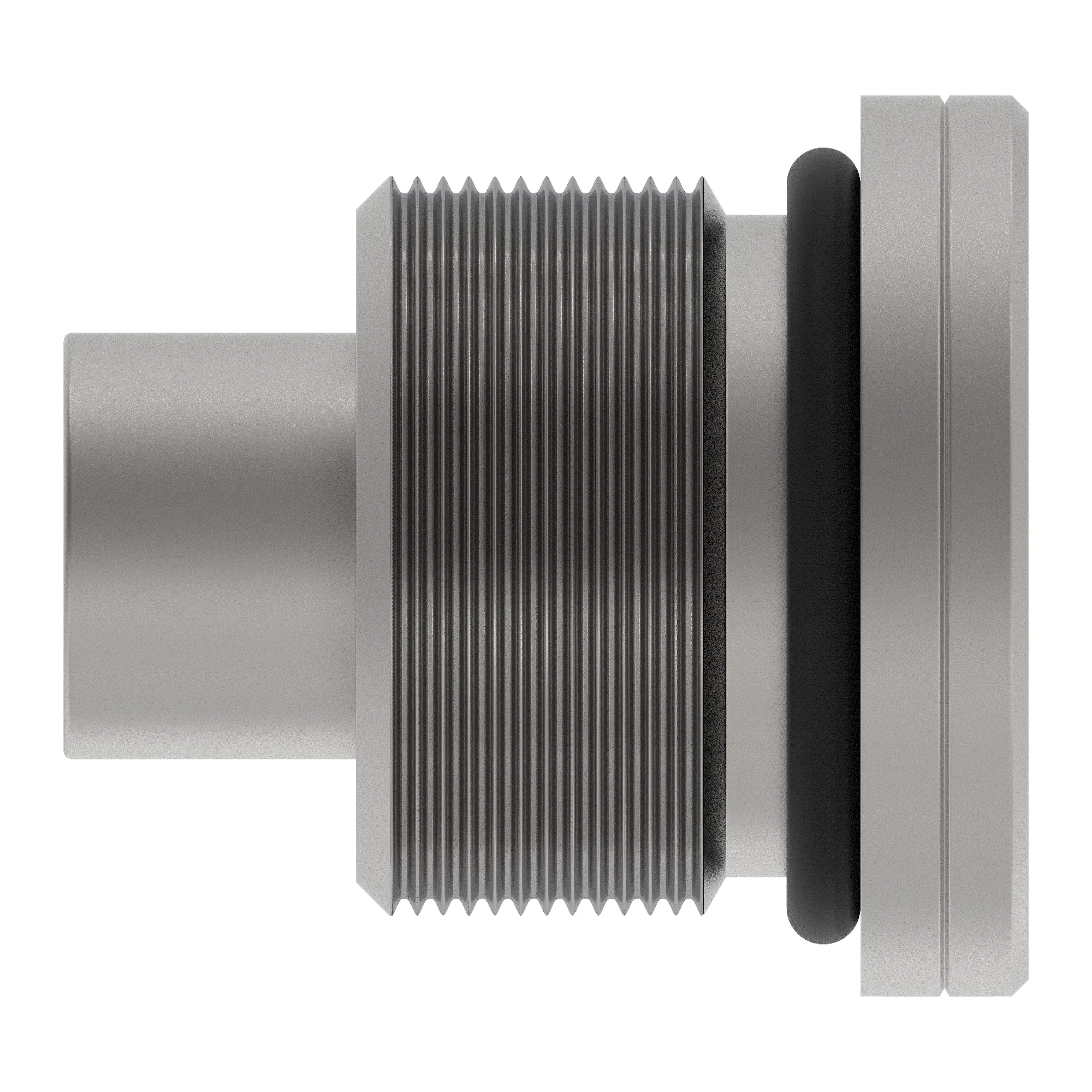 FITTING PLUG, INTERNAL HEX, WITH O-