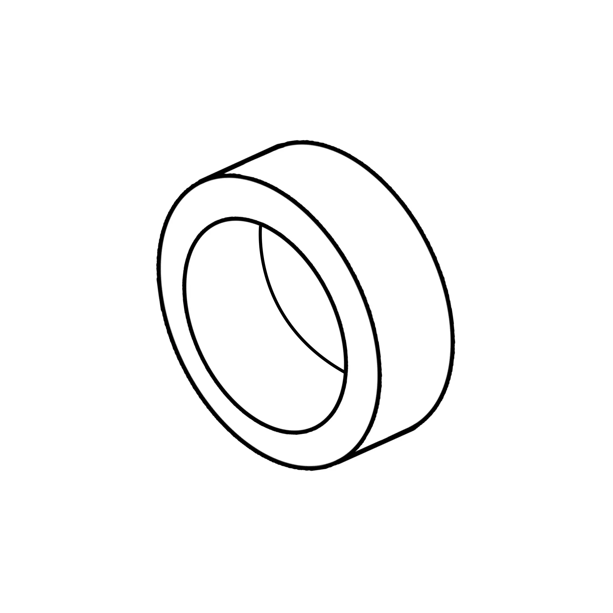 John Deere Bushing - M806787