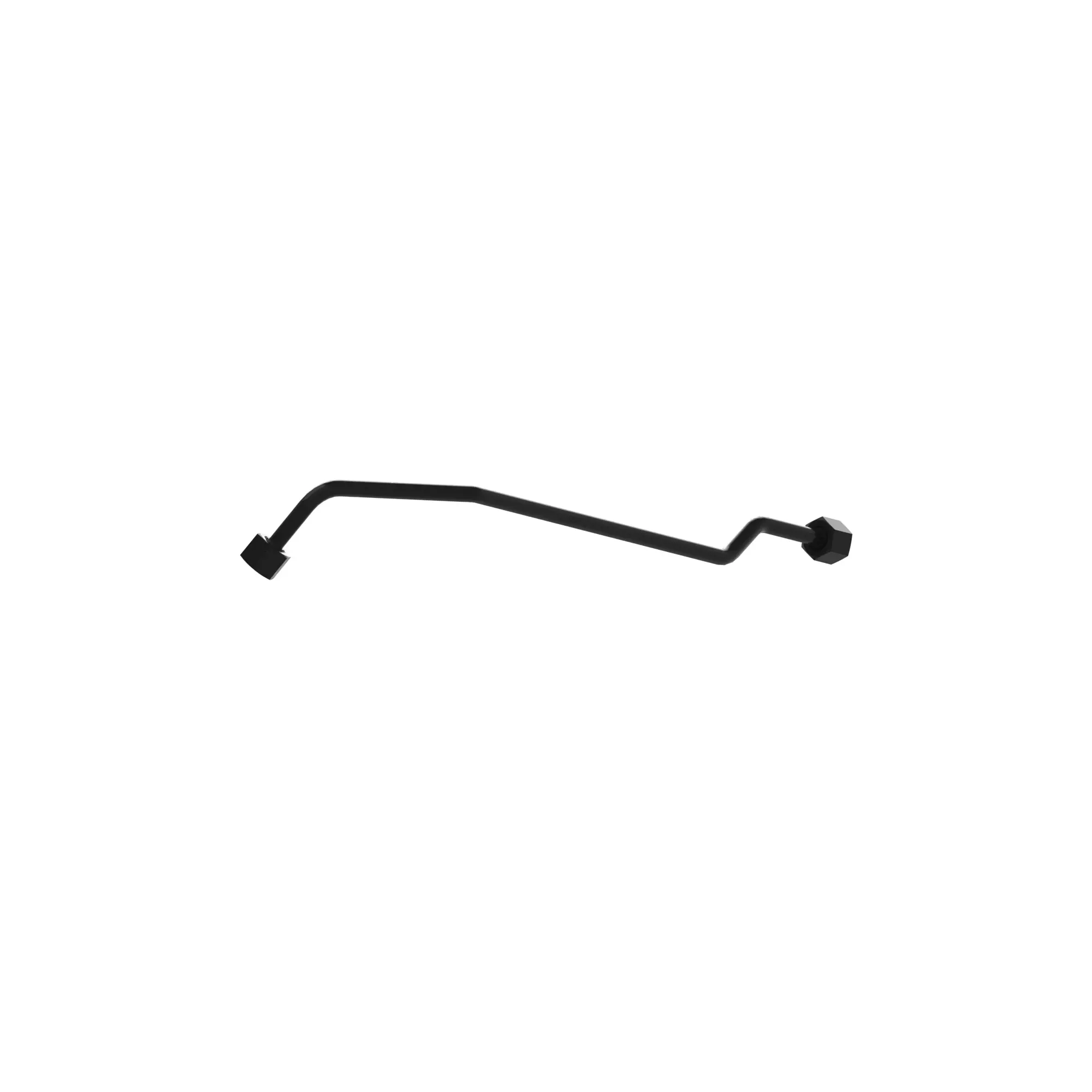 OIL LINE, OIL LINE, 444-724 LOADER