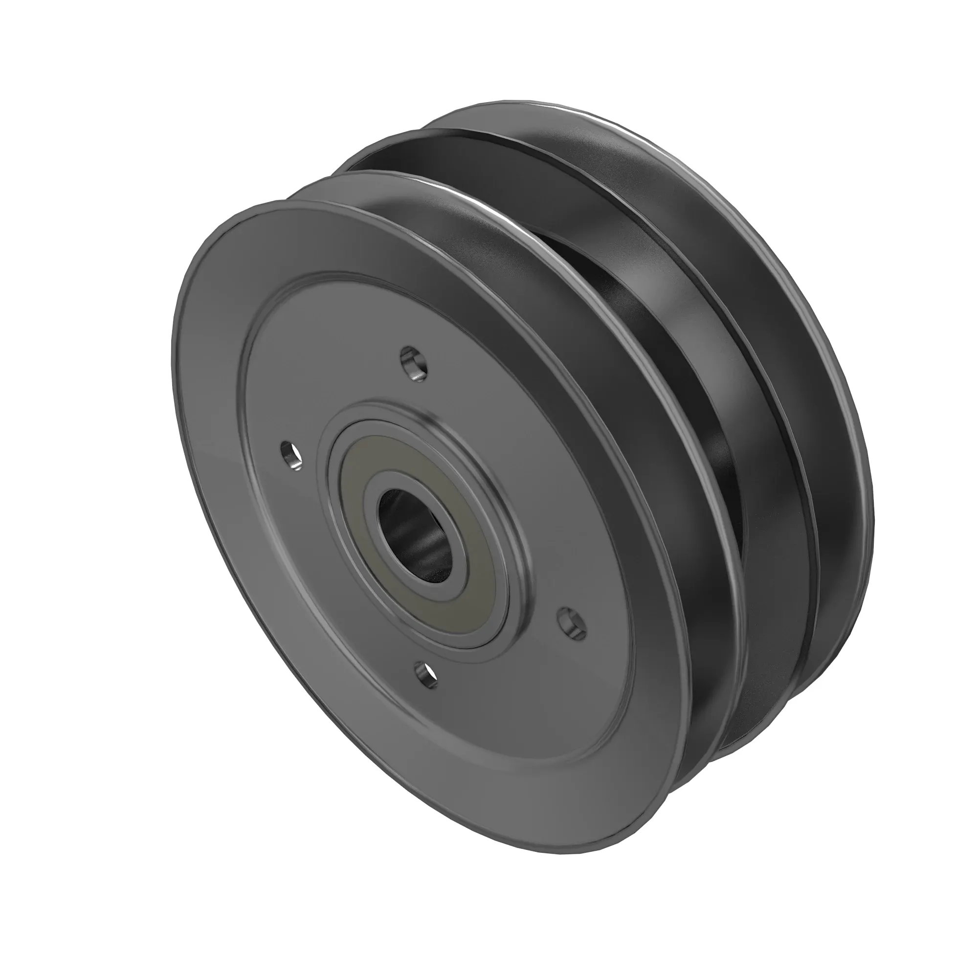 TCA15768: Mower Deck Drive Pulley