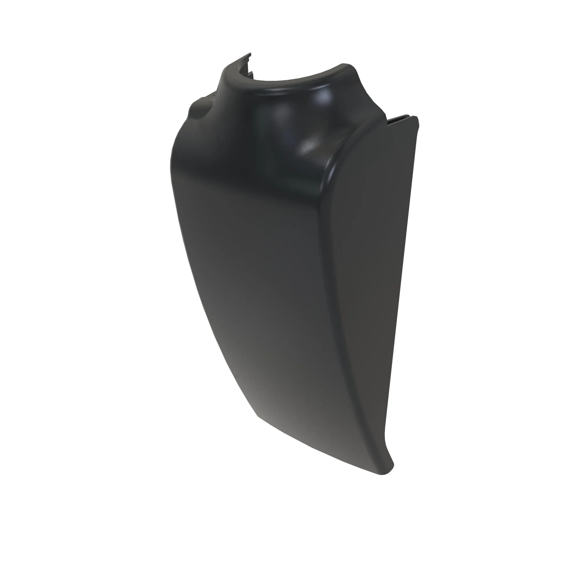 John Deere Lower Tilt Steering Shroud - M153792