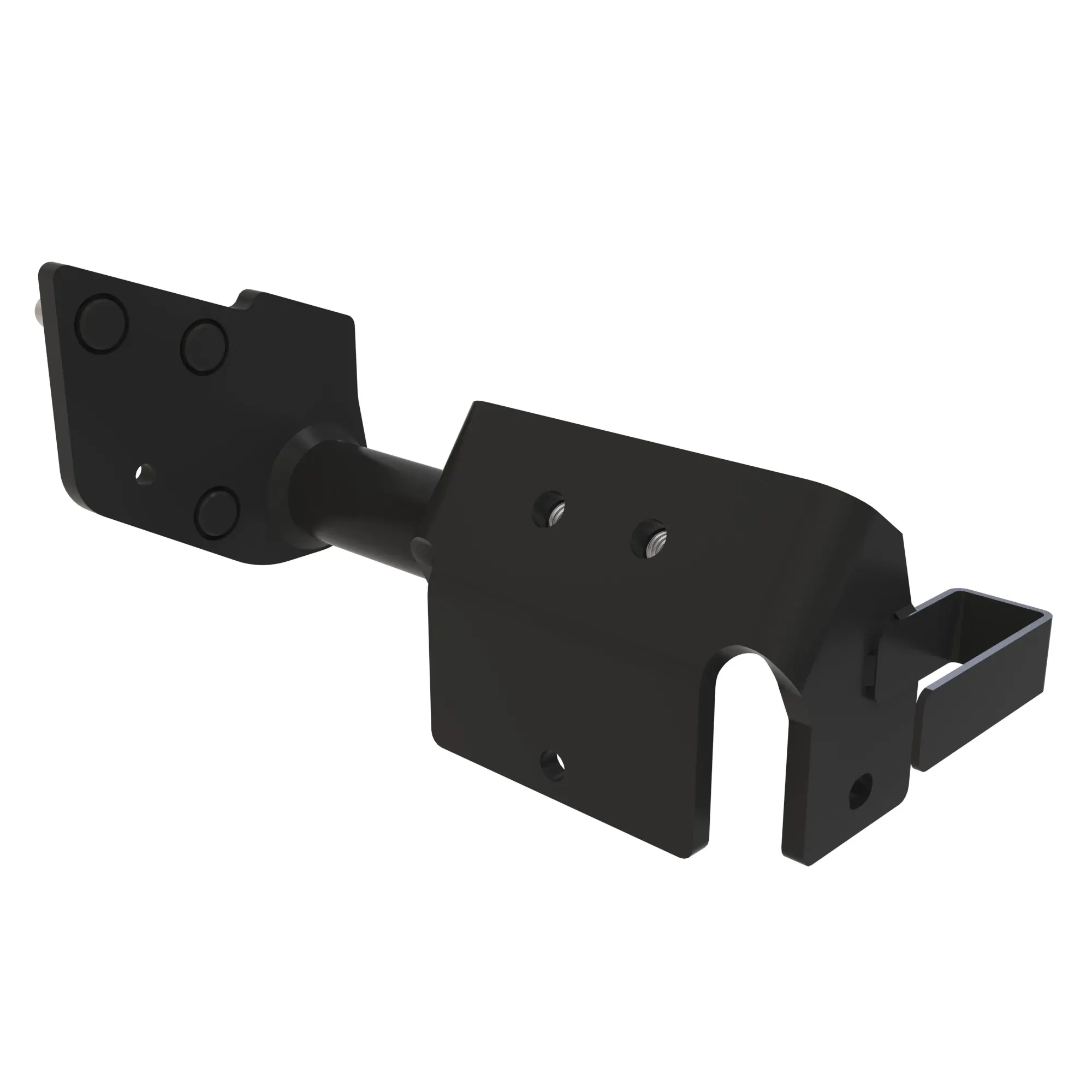MW65-75, BASIS LH TO BRACKET CAB-BEARING