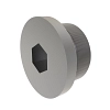 John Deere Hexagonal Socket Head Fitting Plug - RE515696