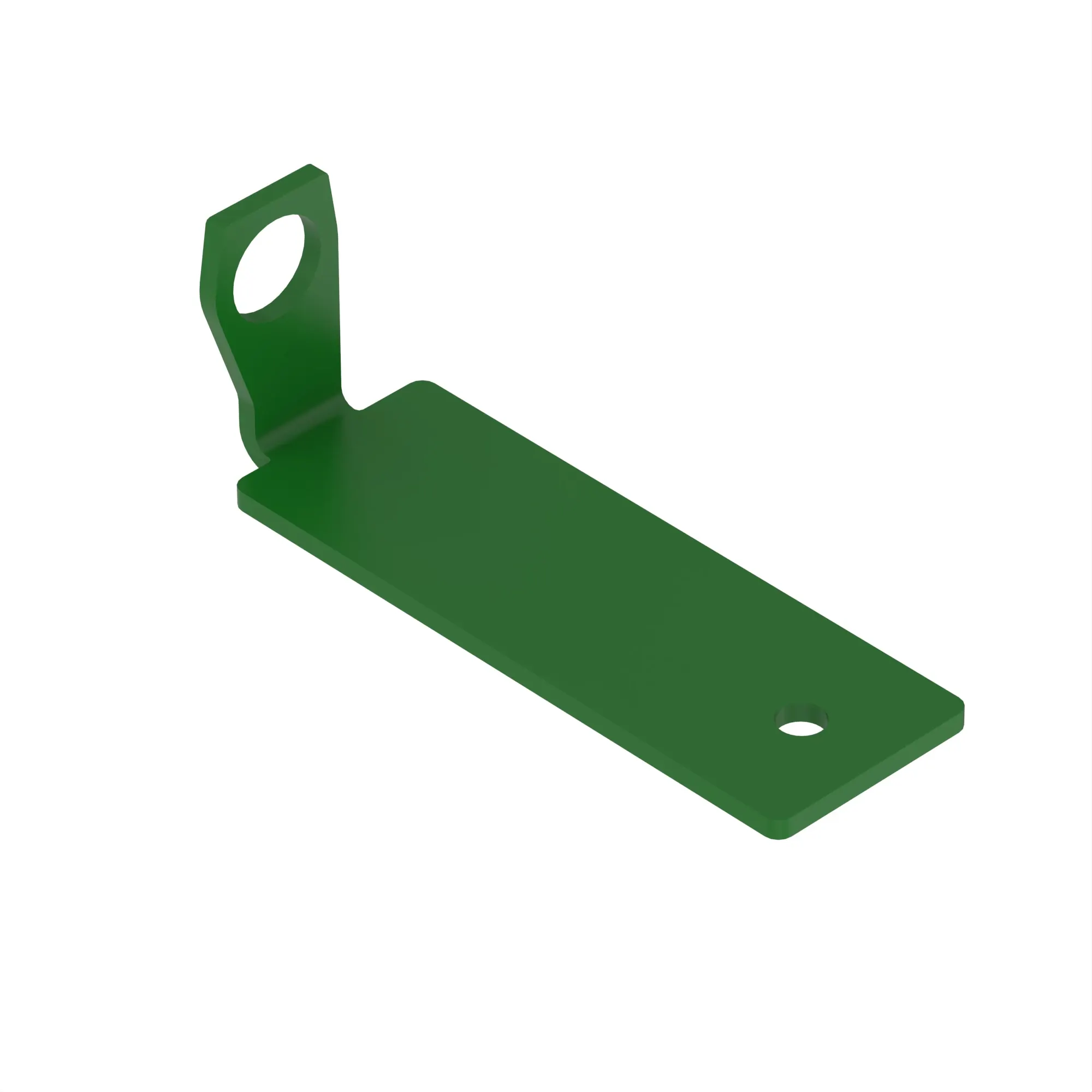 John Deere Fuel Vent Bracket - FH309209