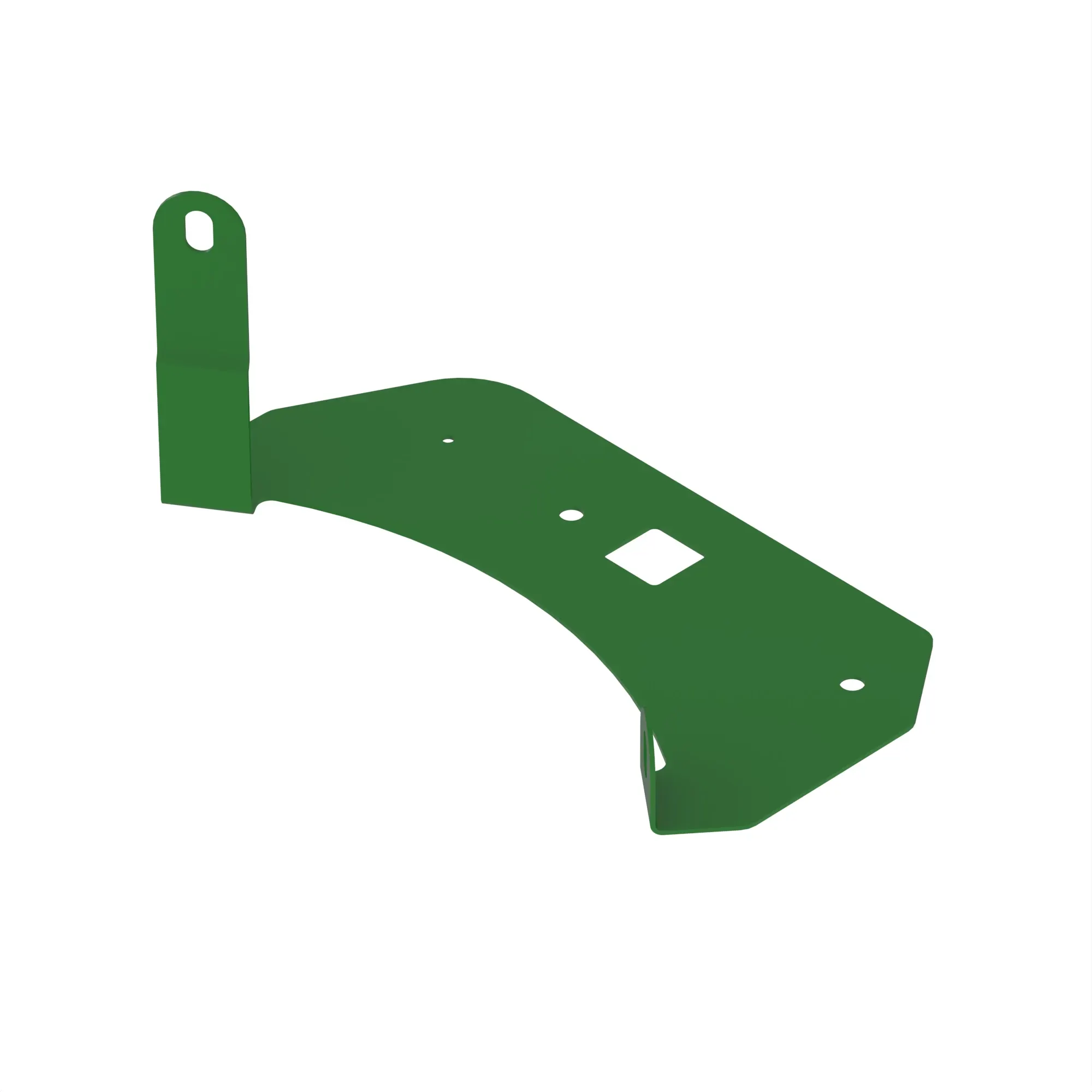 BRACKET, BRAKE LIGHT MGT RH