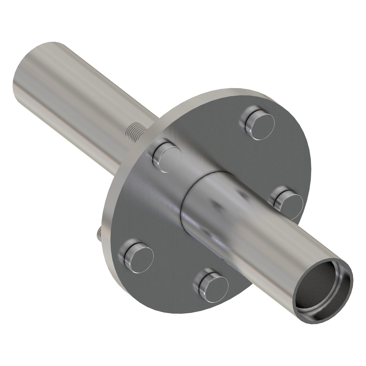 Hub, Front Assy