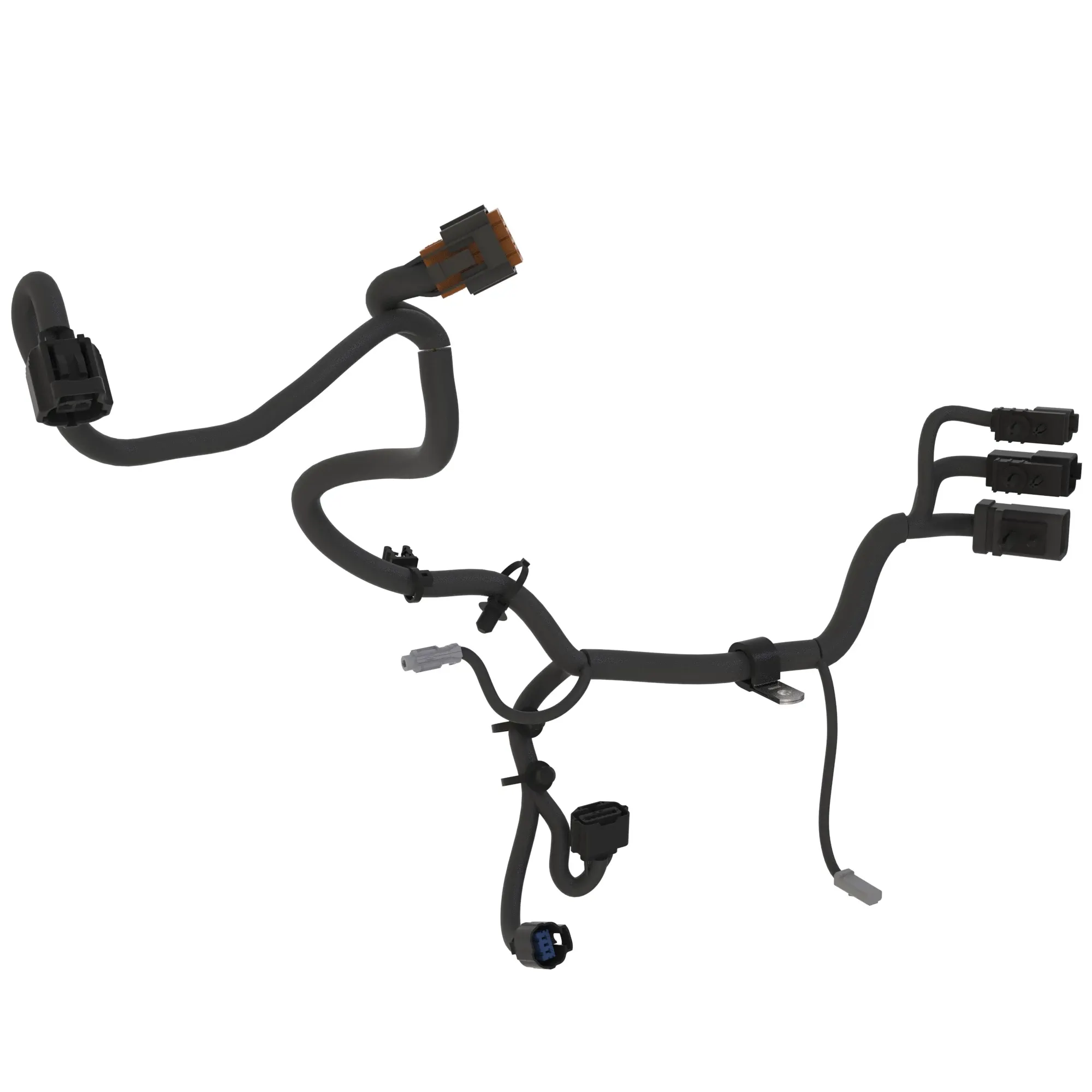 John Deere Engine Wiring Harness - AT478640