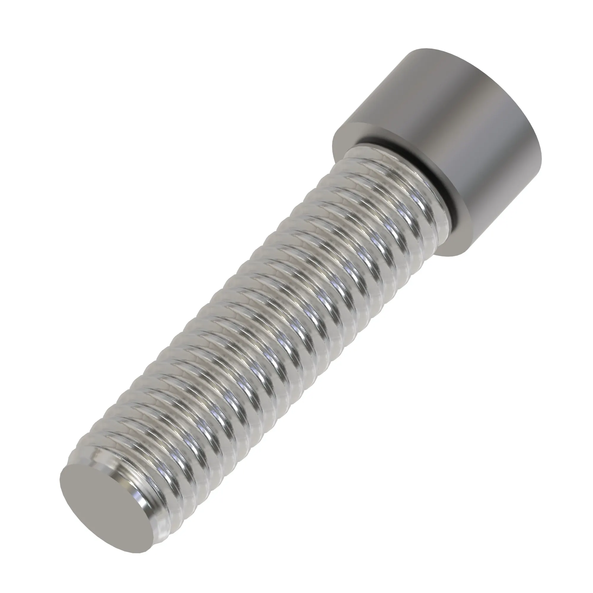 John Deere Hexagonal Socket Head Screw, M12 X 50 - 19M10165