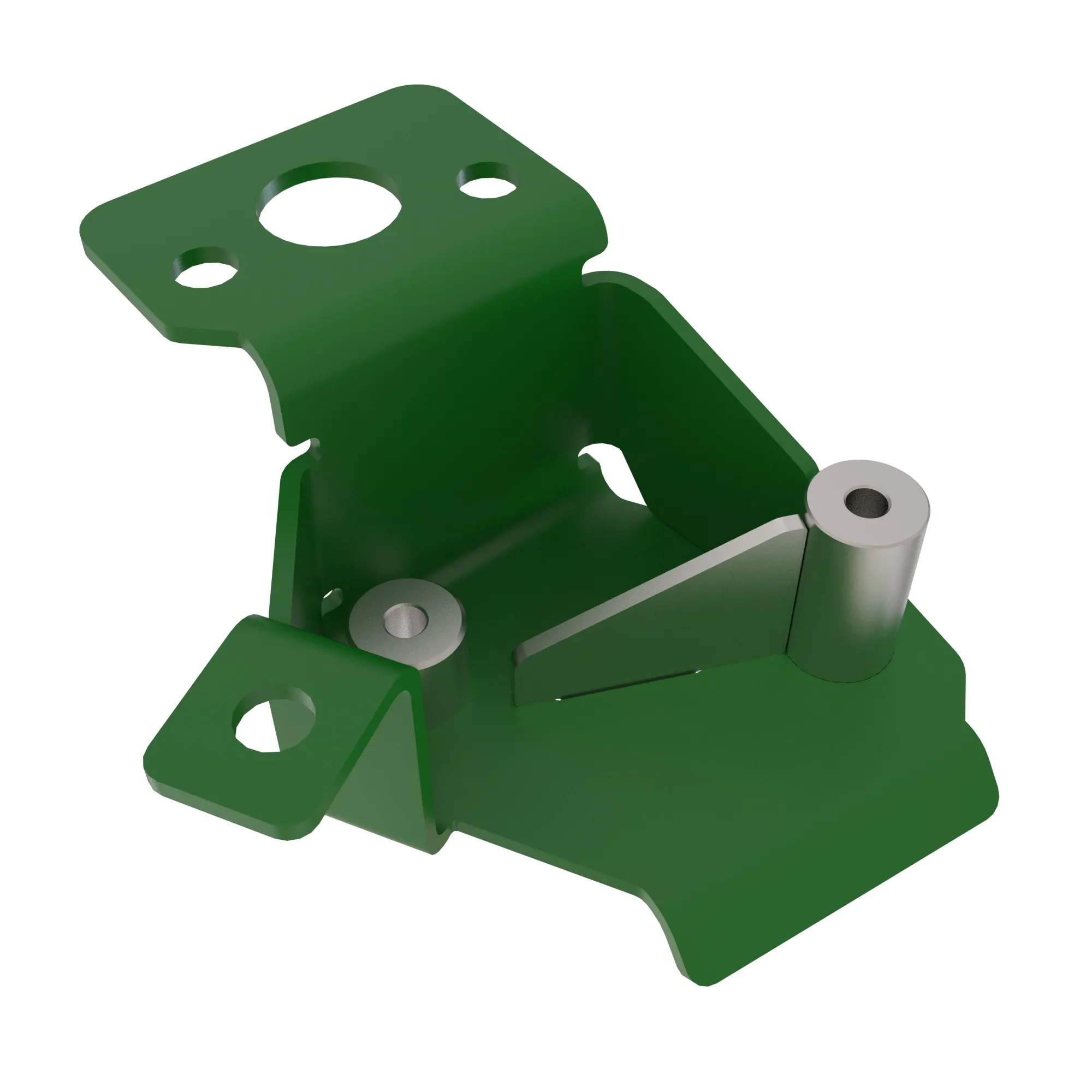 John Deere Air Compressor Holder  - AXE40360