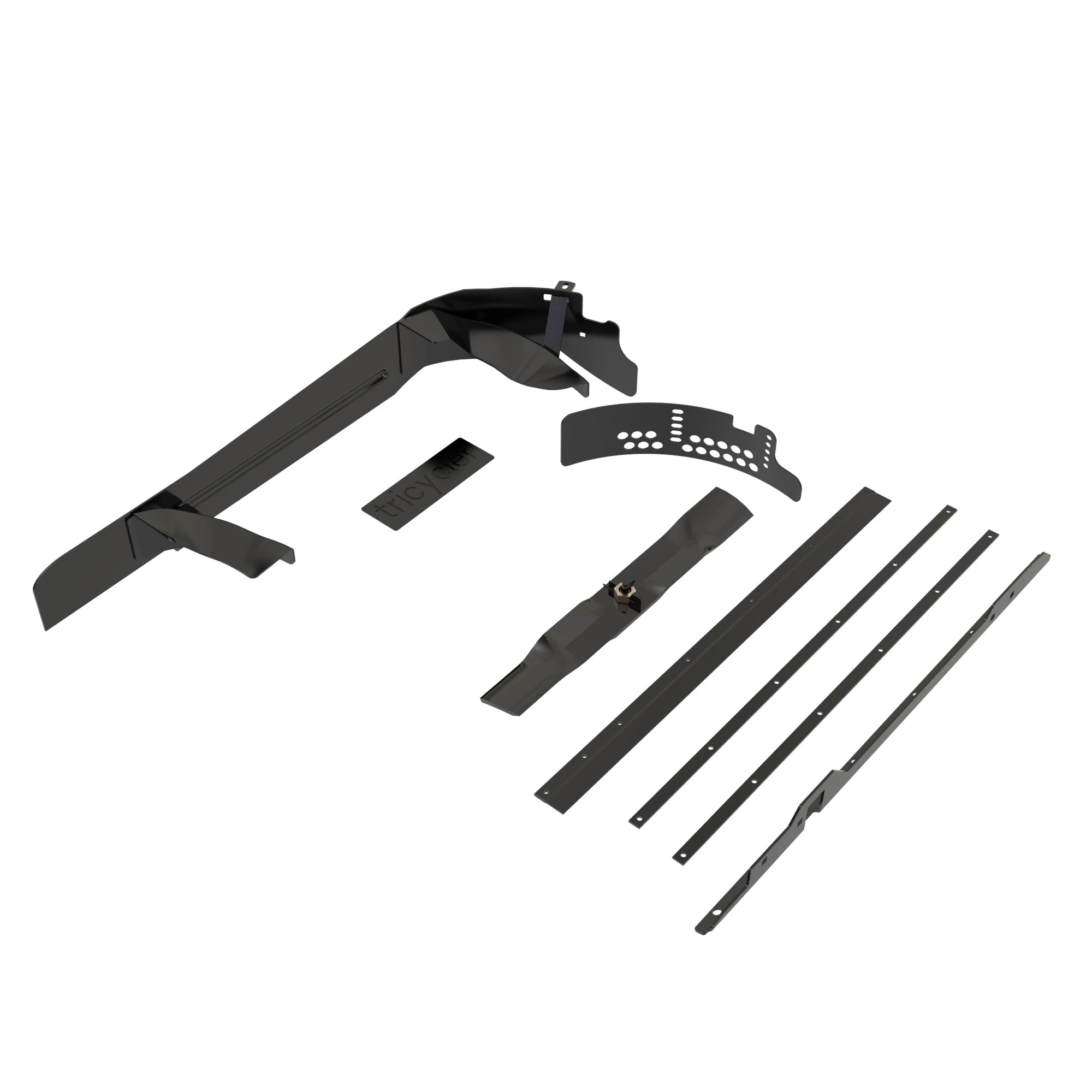 John Deere Grass Mulching Attachment, 54 inch - BG20304